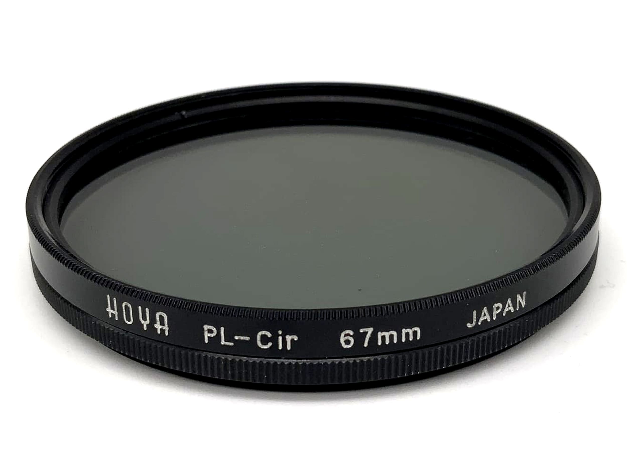 Hoya Polarizing Filter PL-Cir Circular Filter 67mm Circular Filter Thread M67