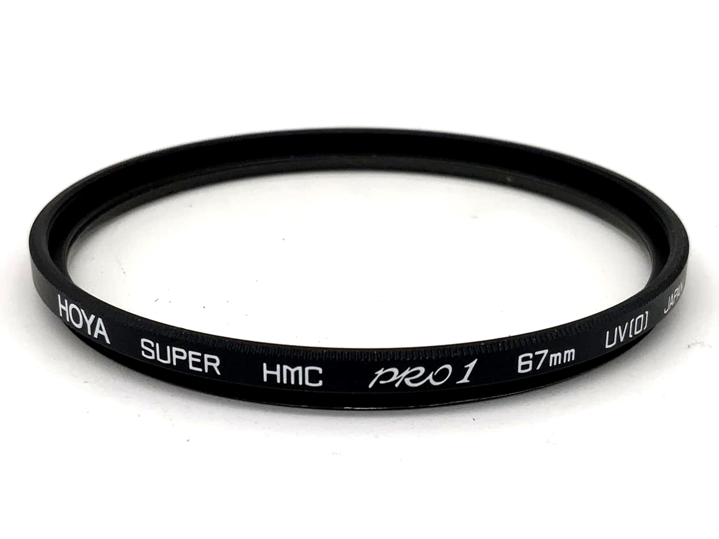 Hoya UV filter SUPER HMC PRO1 UV(0) filter 67mm circular filter thread M67
