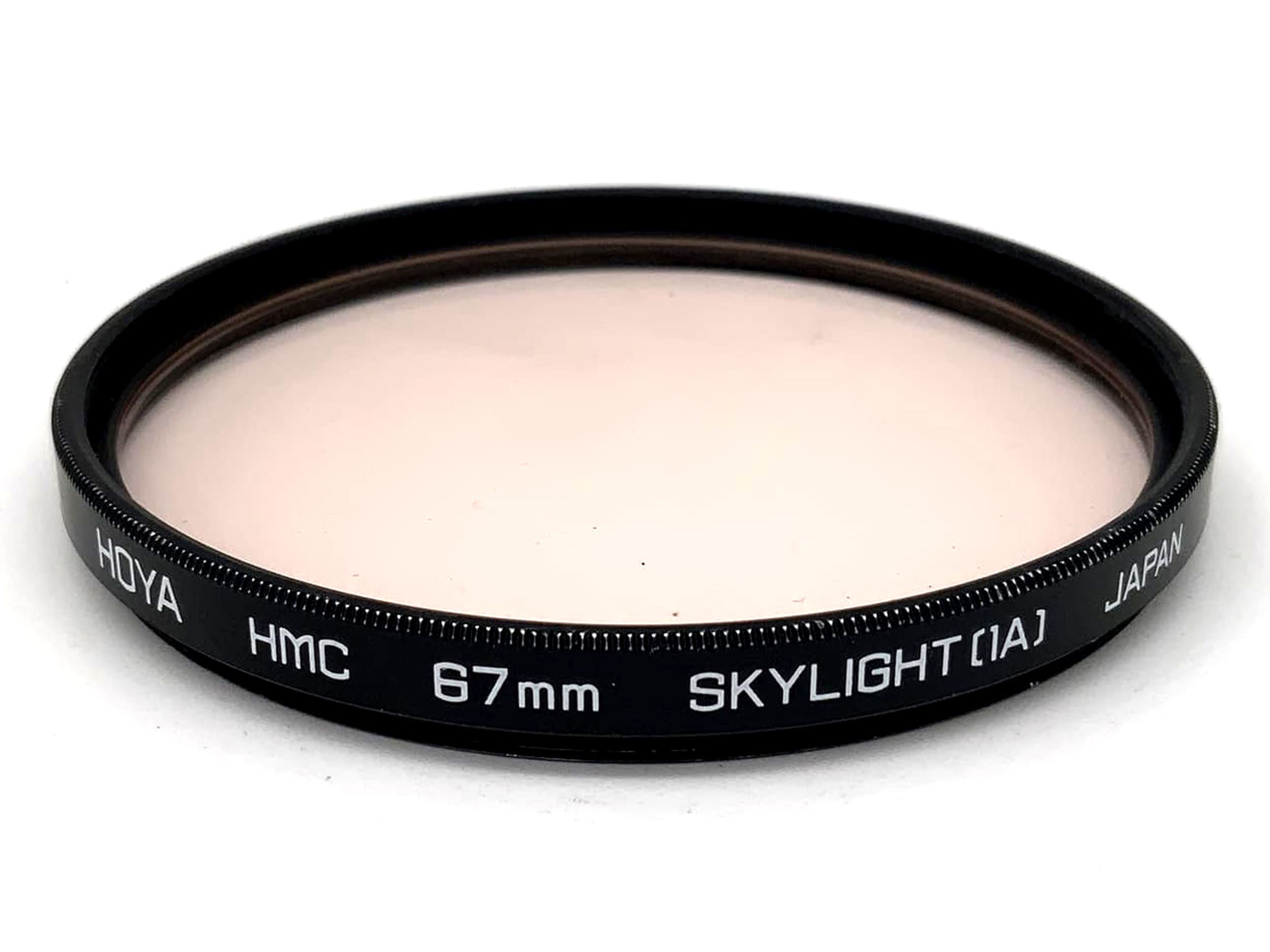 Hoya Skylight HMC Skylight(1A) Filter 67mm Circular Filter Thread M67