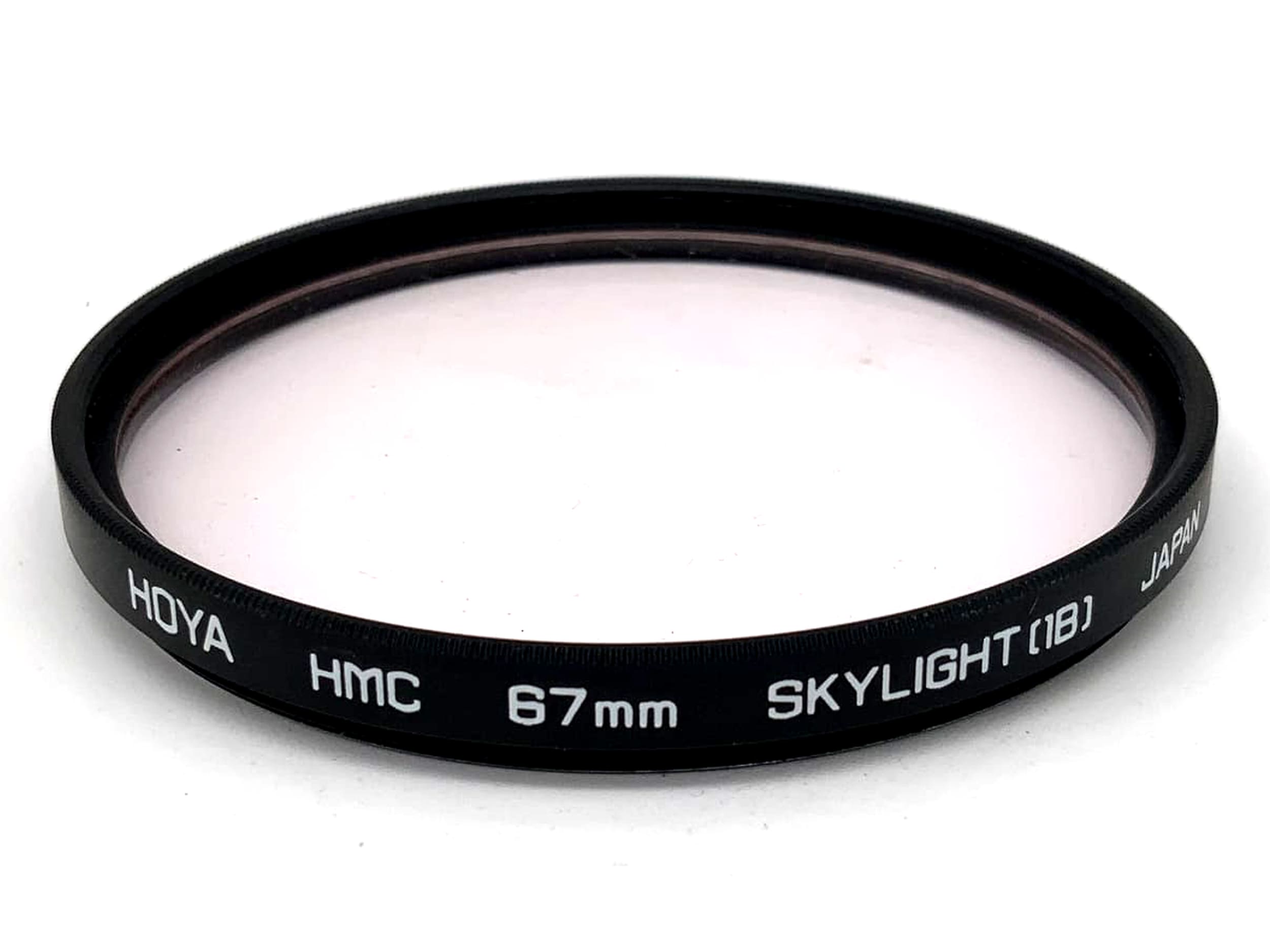 Hoya Skylight HMC Skylight(1B) Filter 67mm Circular Filter Thread M67