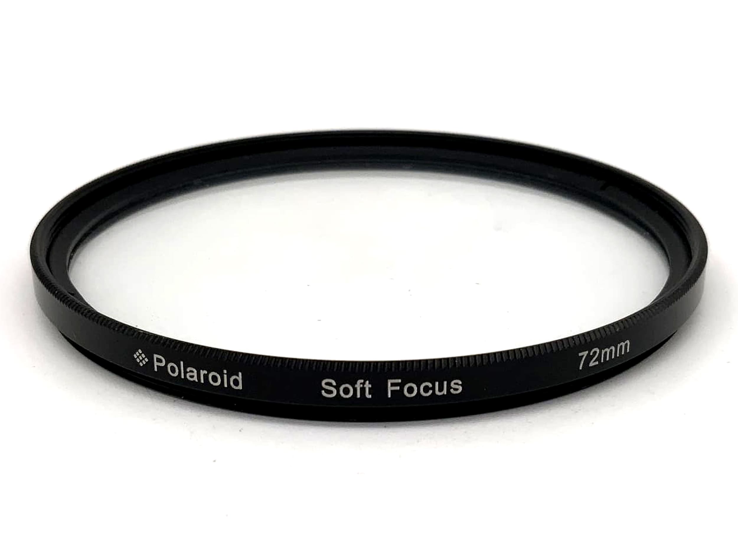 Polaroid Effect Filter Soft Focus Filter 72mm Circular Filter Thread M72