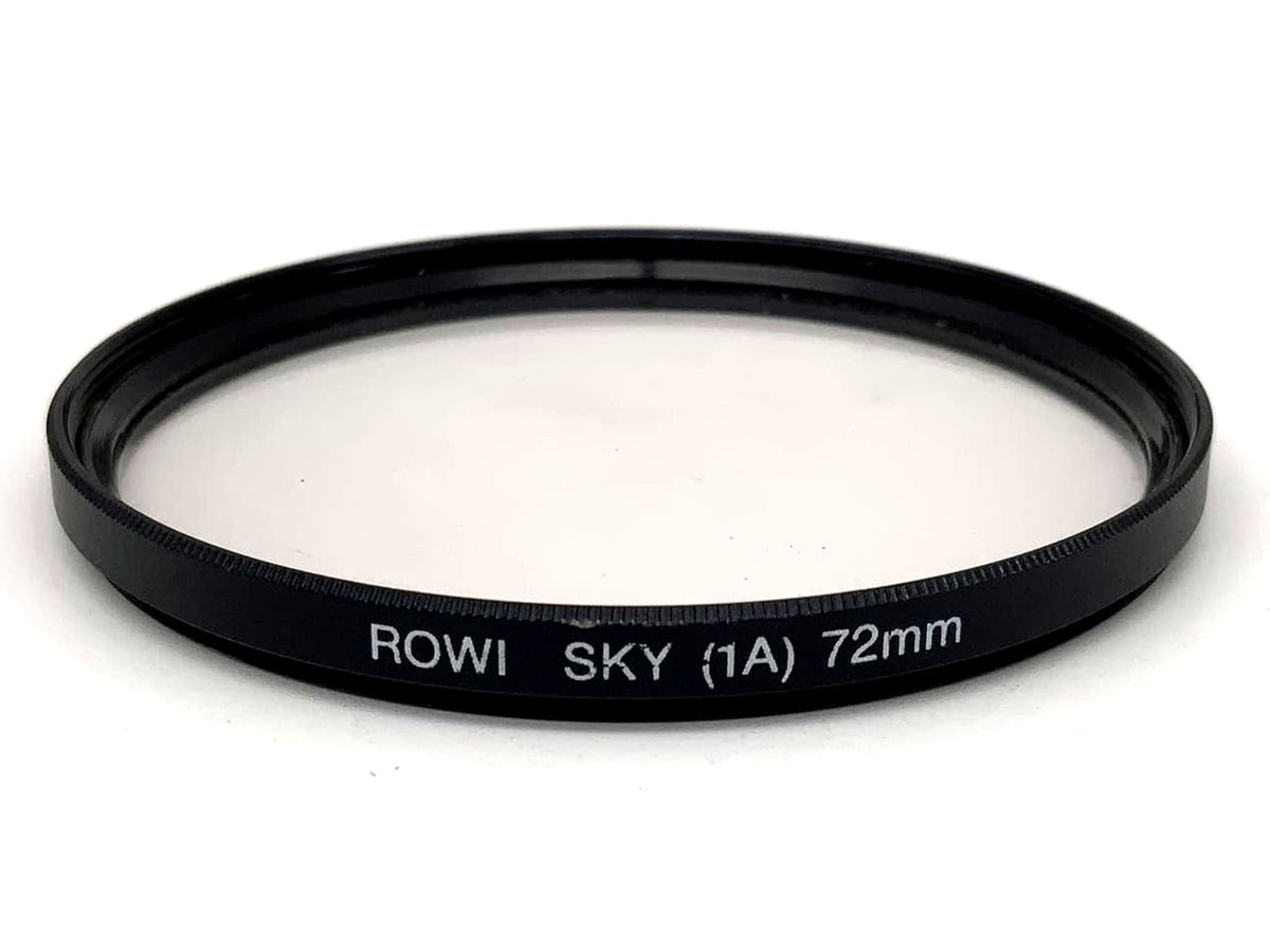 Rowi Skylight SKY(1A) Filter 72mm Circular Filter Thread M72
