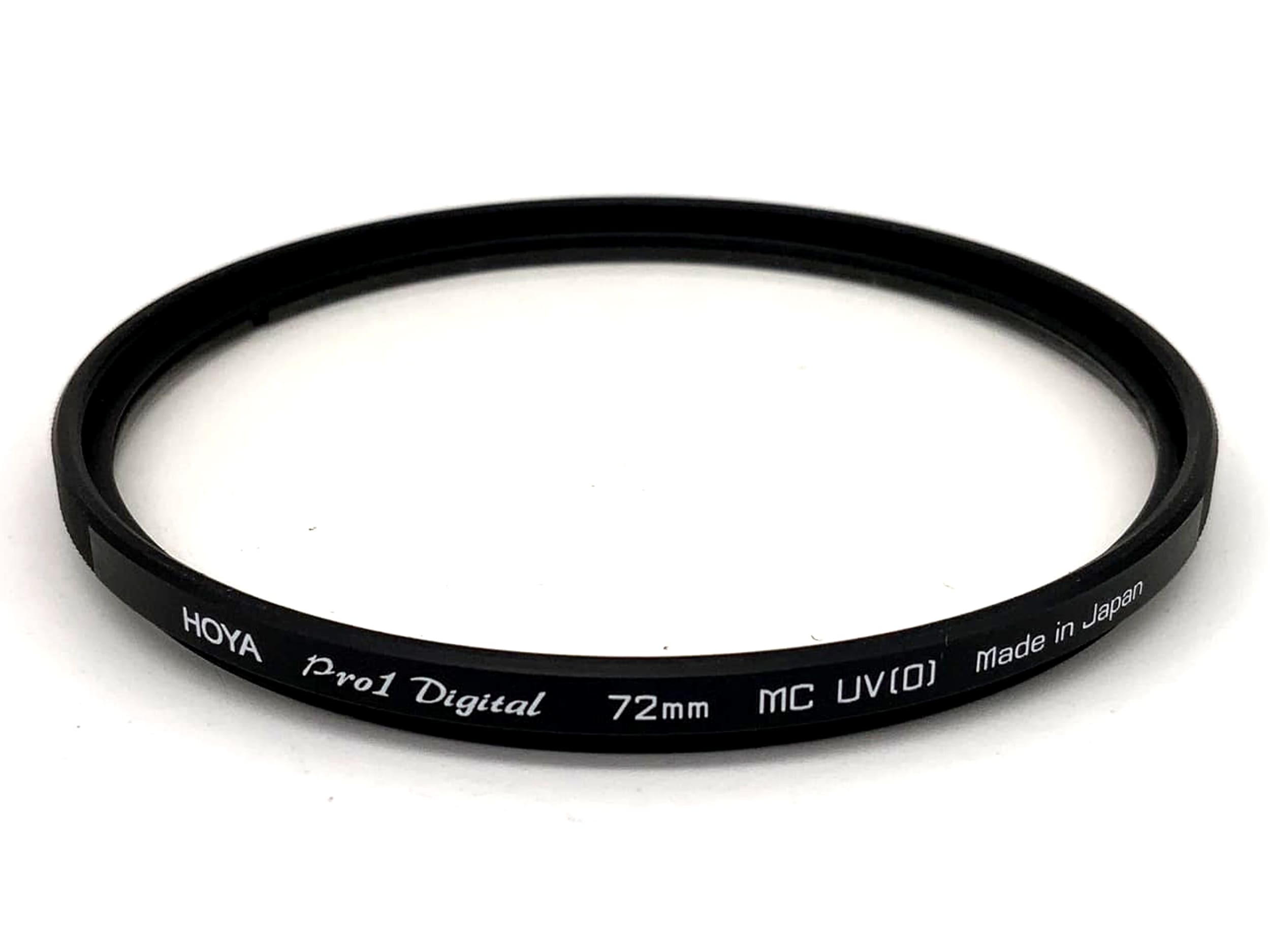 Hoya UV Filter Pro1 Digital MC UV(0) Filter 72mm Circular Filter Thread M72