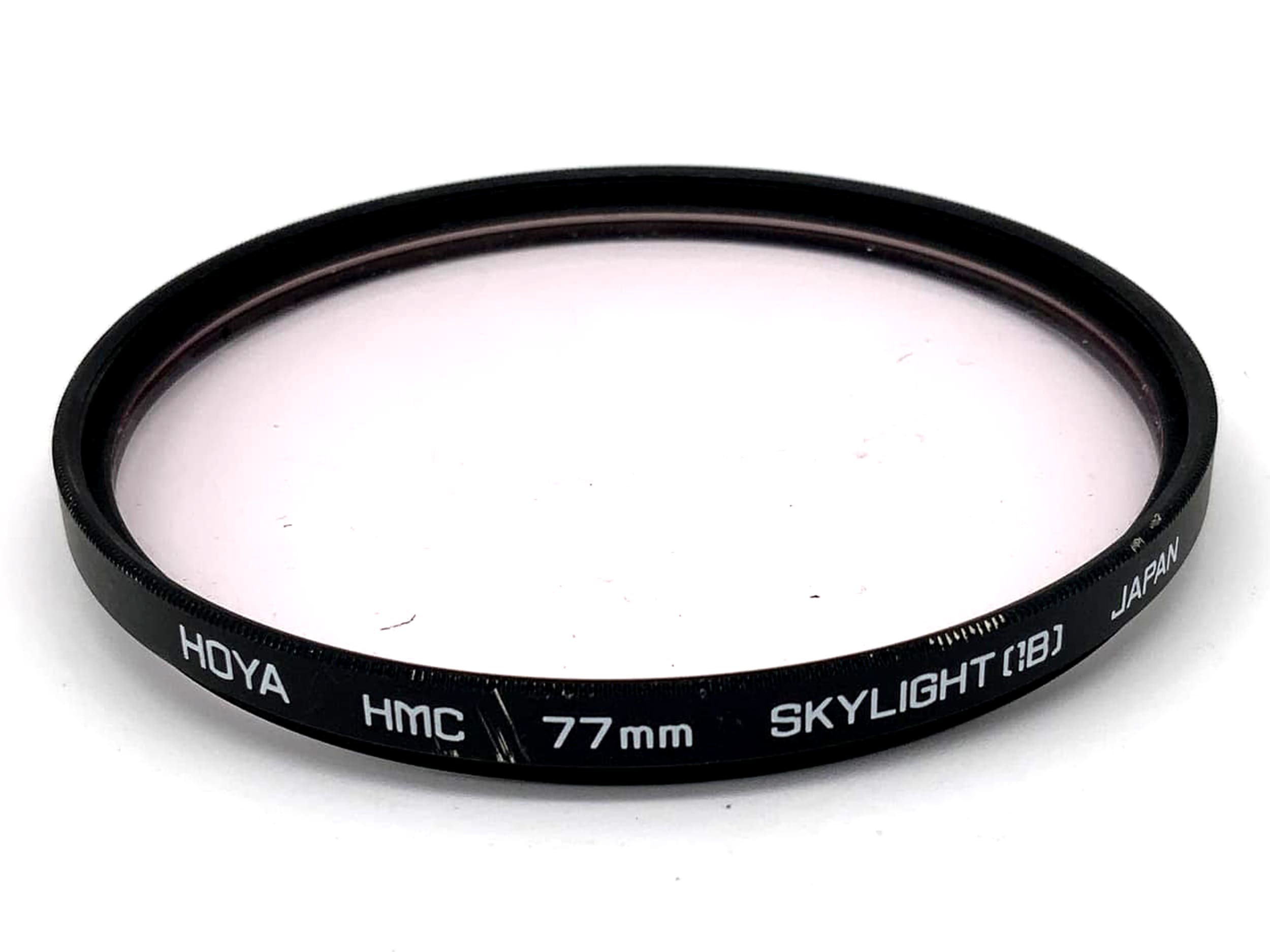 Hoya Skylight HMC Skylight(1B) Filter 77mm Circular Filter Thread M77