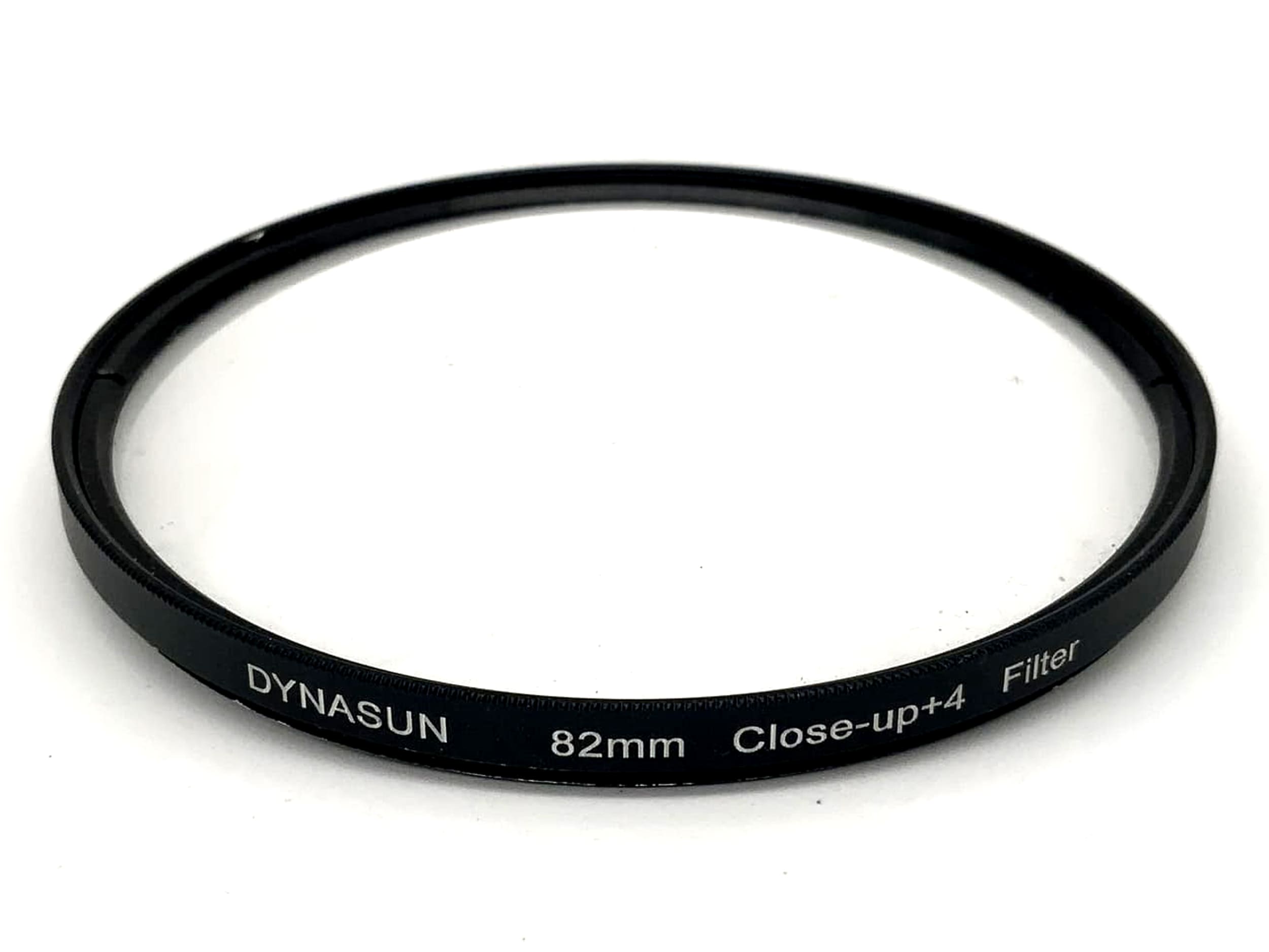 Dynasun Close-Up Lens + 4 Filters 82mm Circular Filter Thread M82