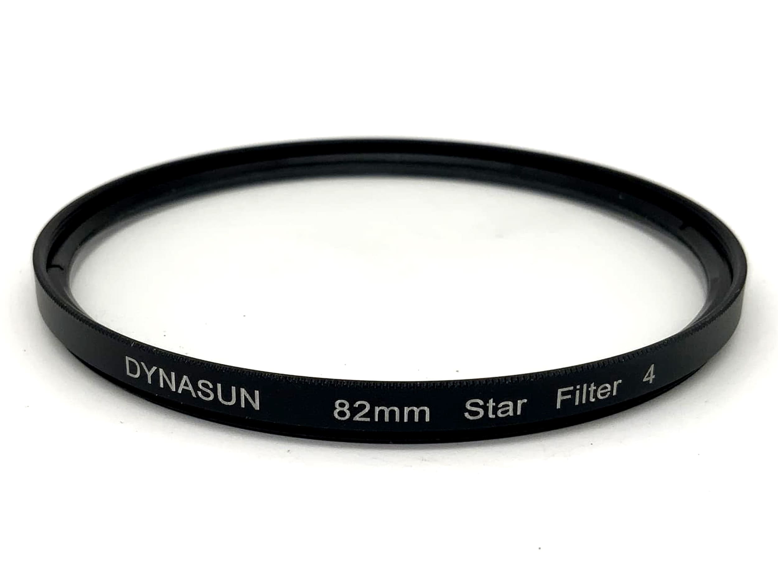 Dynasun Grid Filter Star Filter 4 Filter 82mm Circular Filter Thread M82