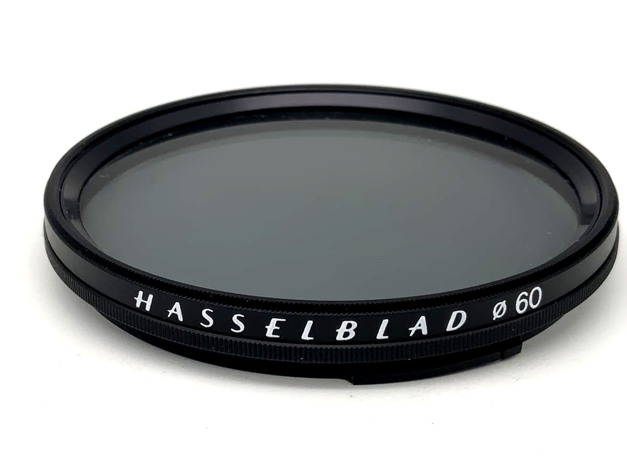 Hasselblad Polarizing Filter 3x PL -1.5 (Lin) Circular Filter 60mm M60