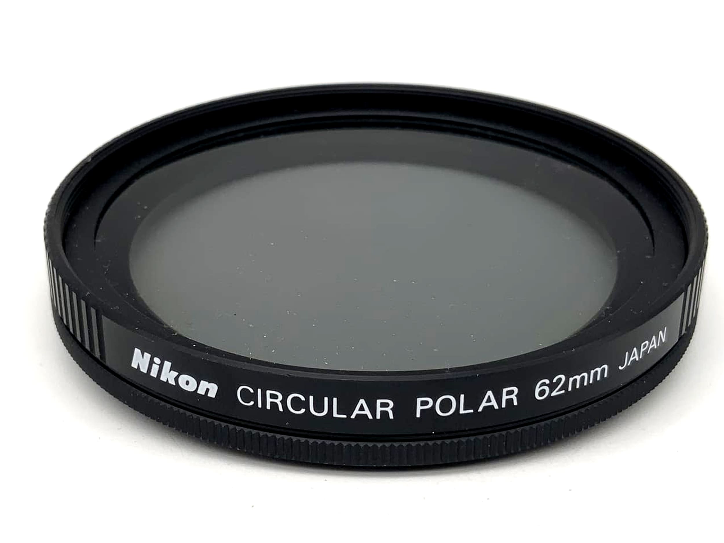 Nikon Circular Polarizing Filter 62mm Circular Filter Thread M62