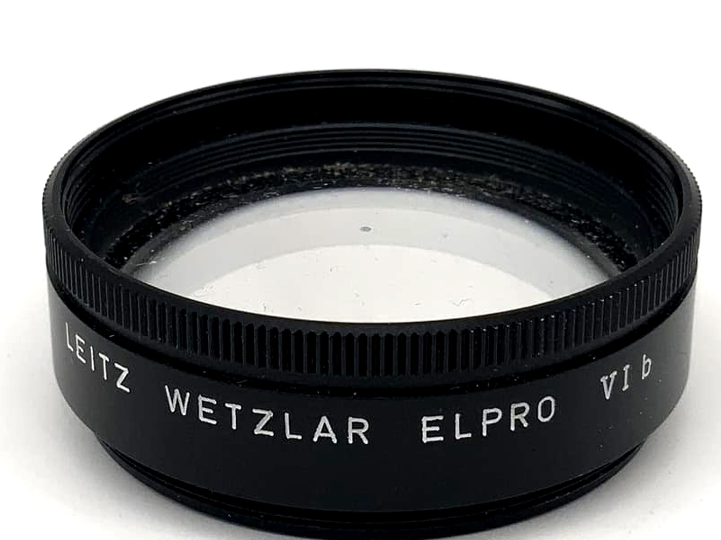 Leica Leitz Elpro V1b Close-Up Lens Filter 44mm Circular M44