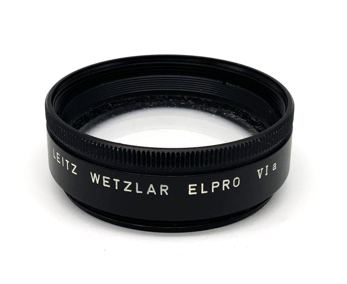 Leica Leitz Elpro V1a Close-Up Lens Filter 44mm Circular M44