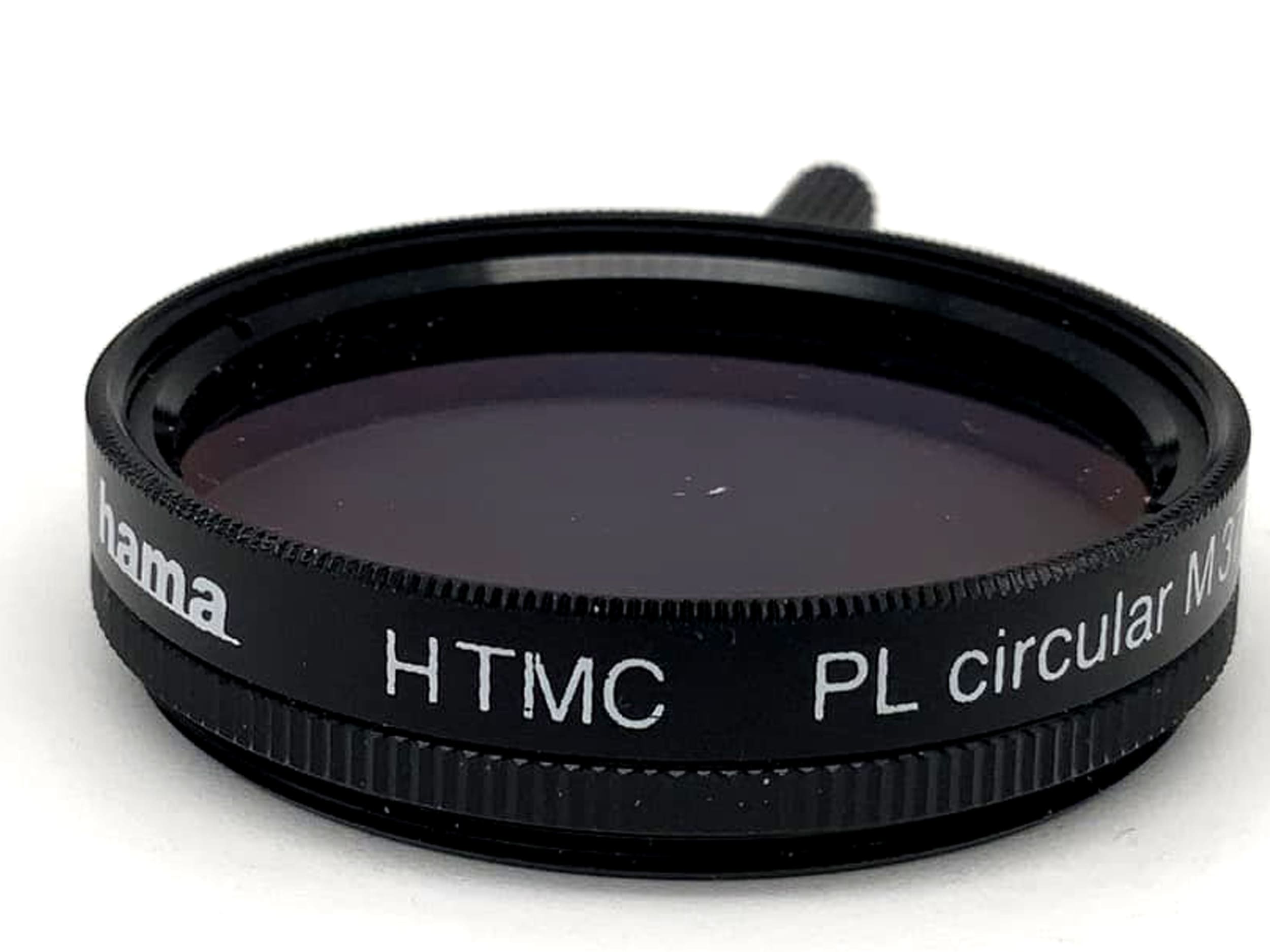Hama Polarizing Filter HTMC PL Circular M37 (IV) Filter 37mm Circular M37