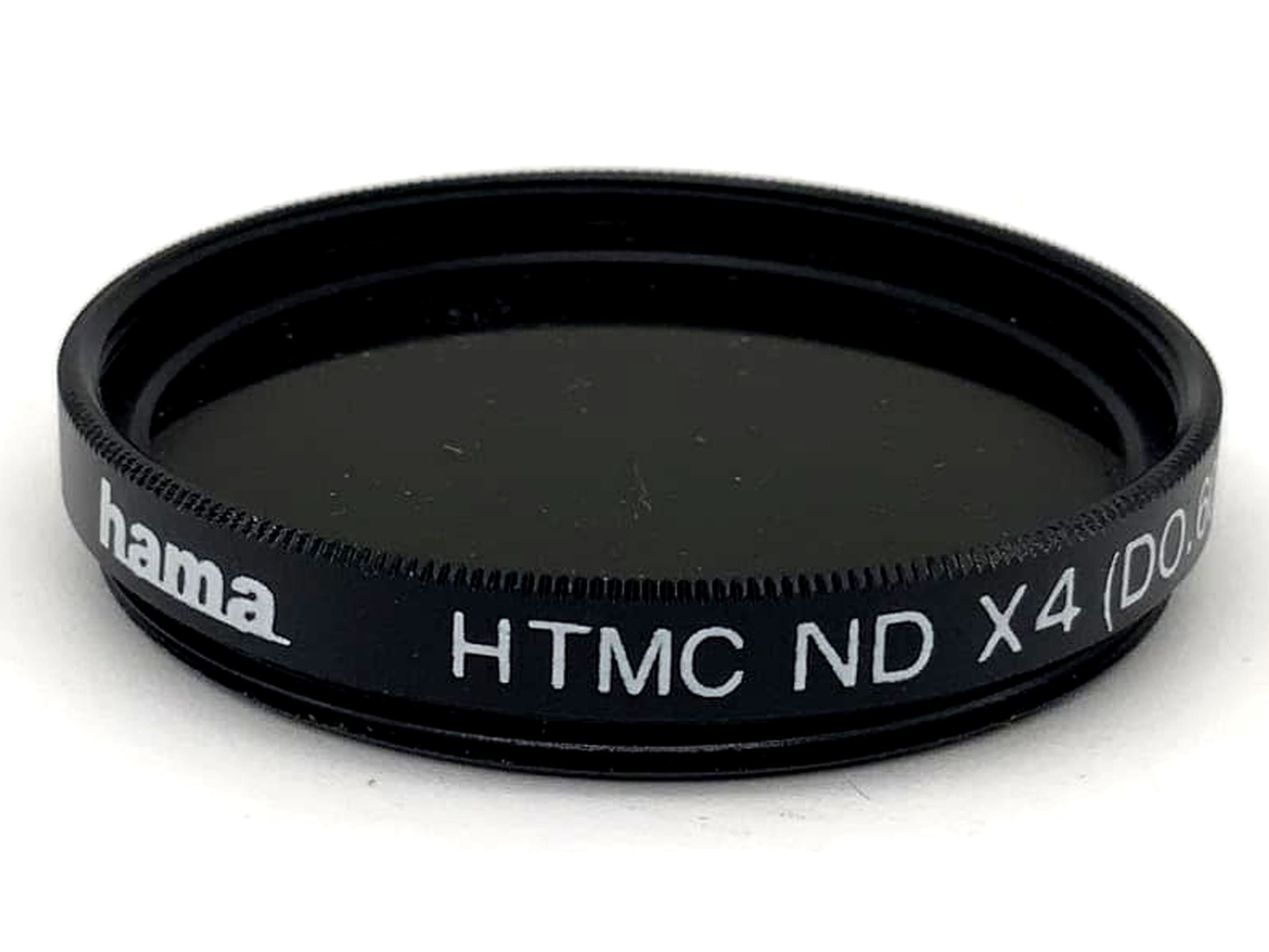 Hama HTMC ND X4 (DO.60) (IV) gray filter, 37mm circular, M37 filter thread