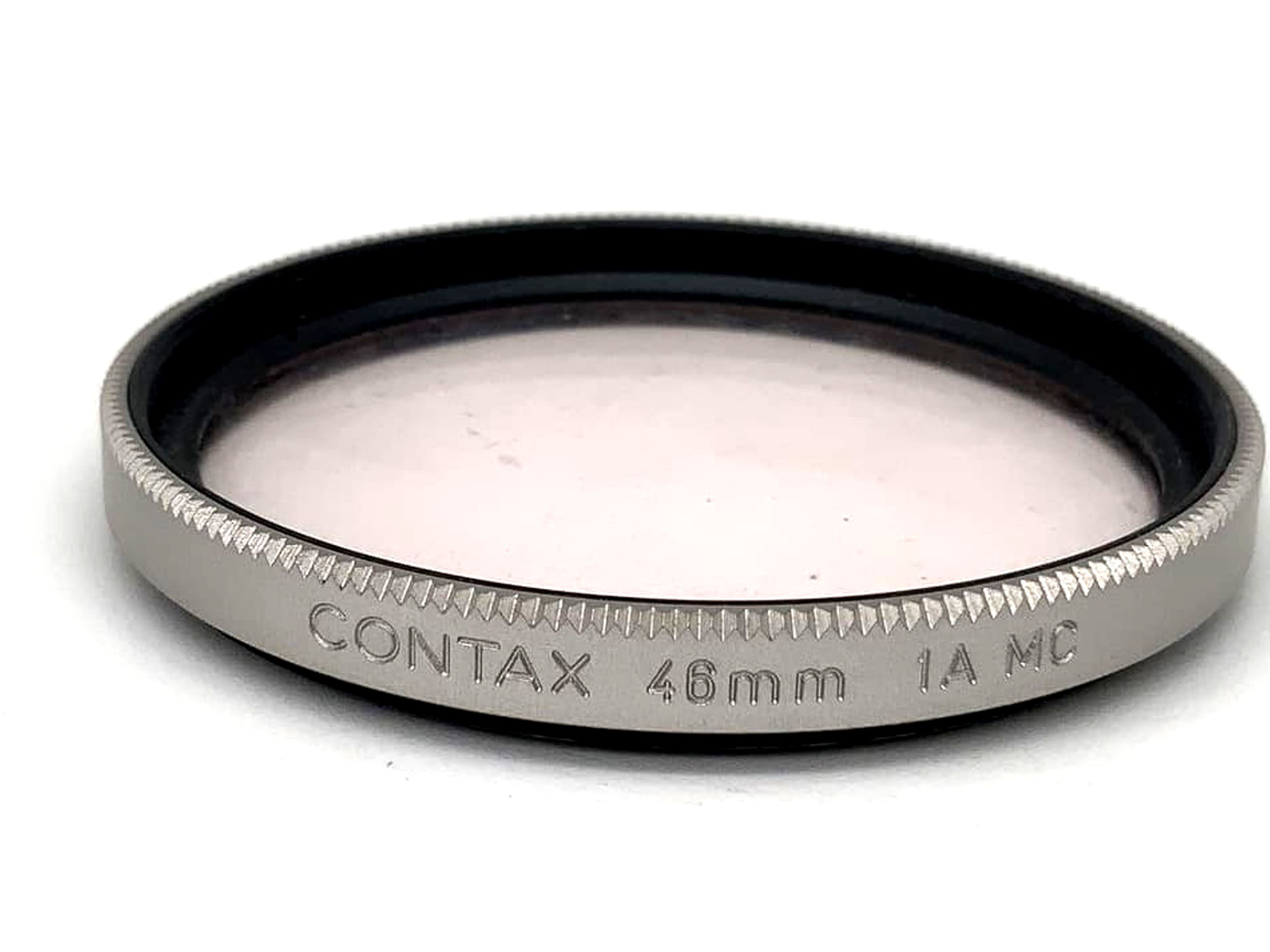Contax Skylight 1A MC Filter 46mm Circular Filter Thread M46