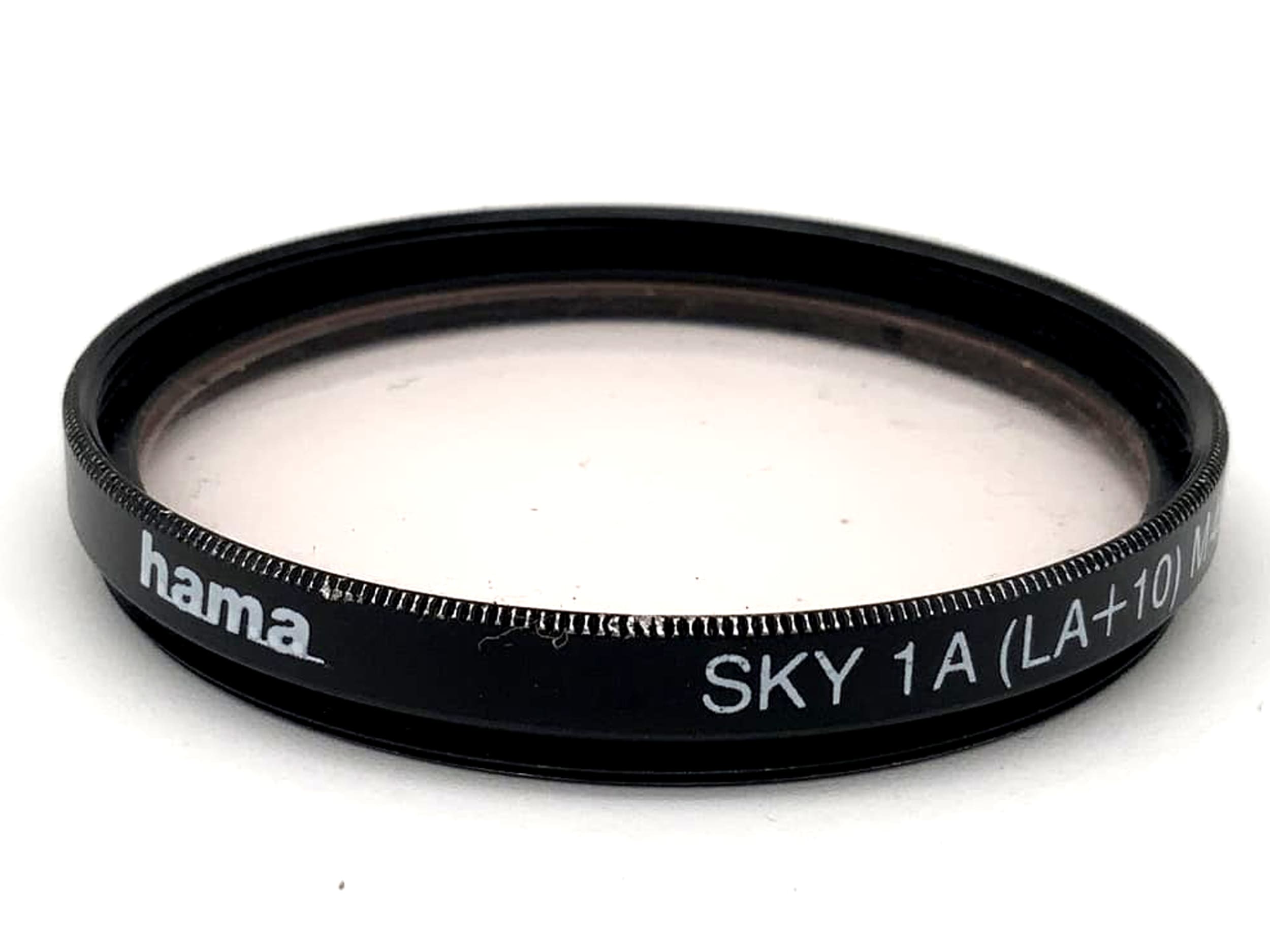 Hama Skylight Sky 1A(LA+10) (IV) Filter 46mm Circular Filter Thread M46