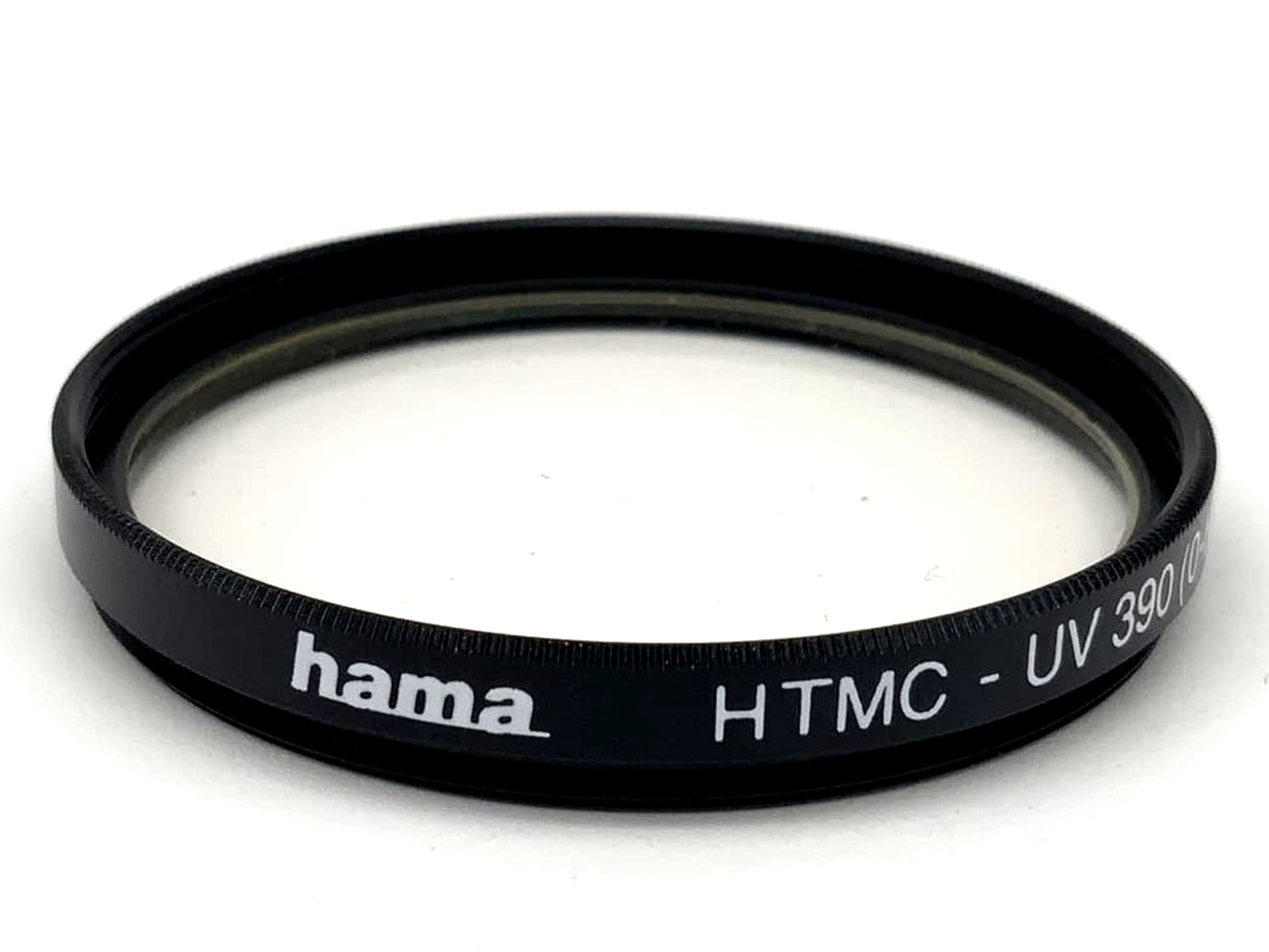 Hama UV filter HTMC-UV390(0-Haze) (IV) filter 46mm circular filter thread M46