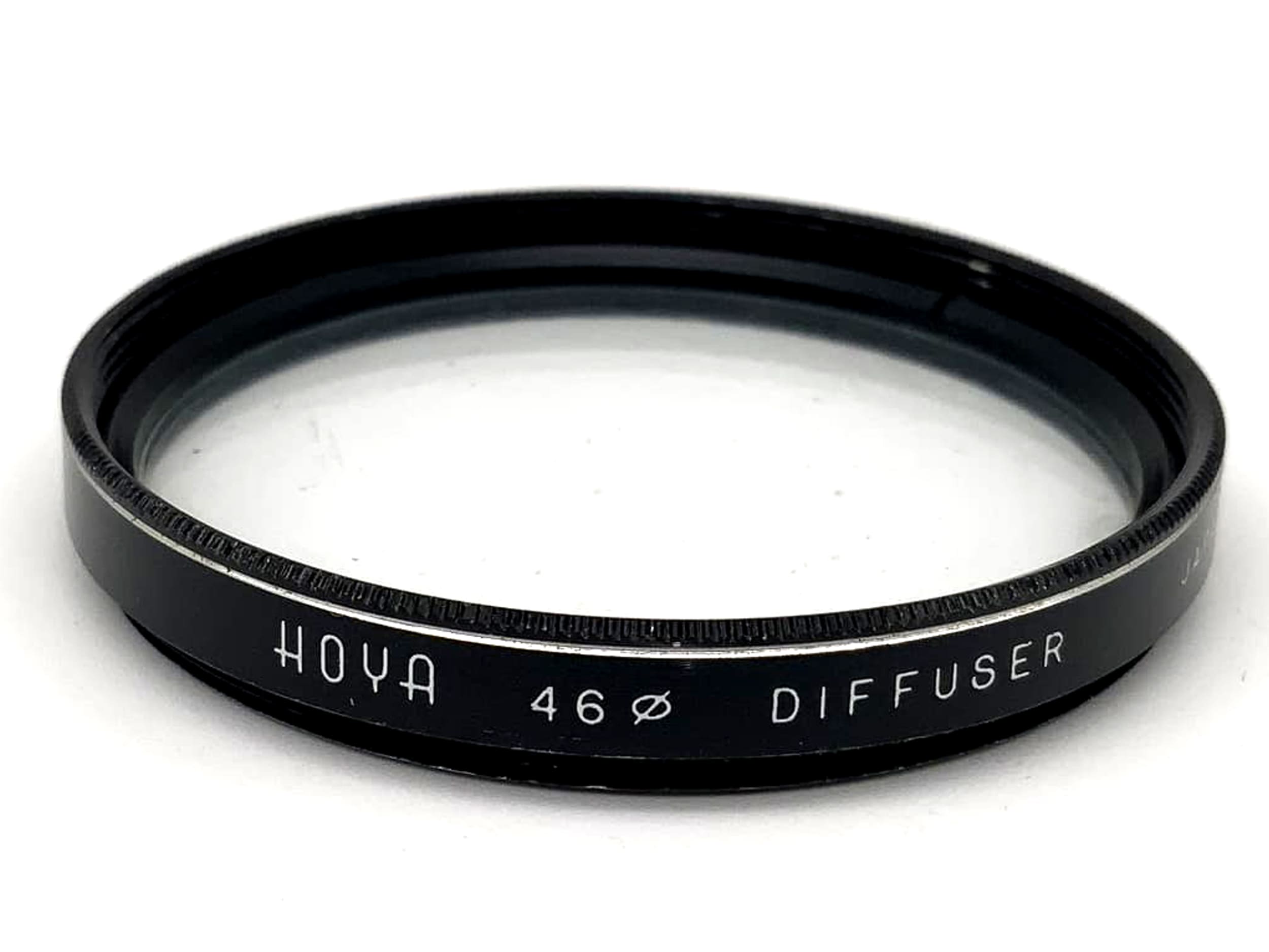 Hoya Diffuser Effect Filter 46mm Circular Filter Thread M46