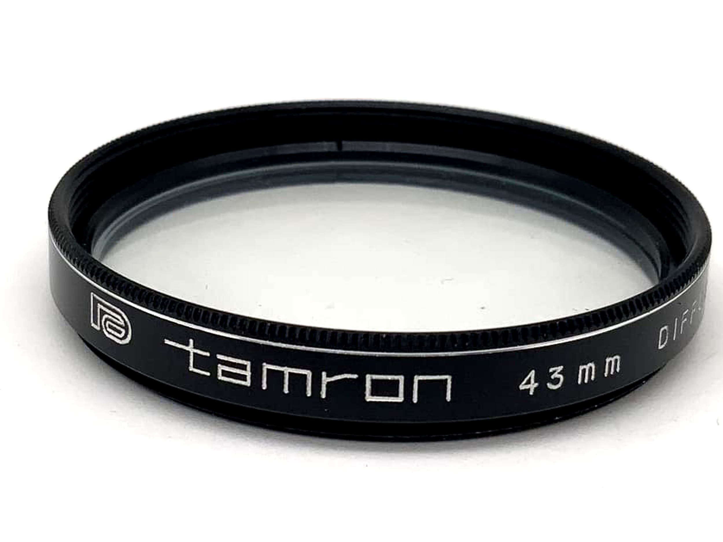 Tamron Diffusion Filter 43mm Circular Filter Thread M43