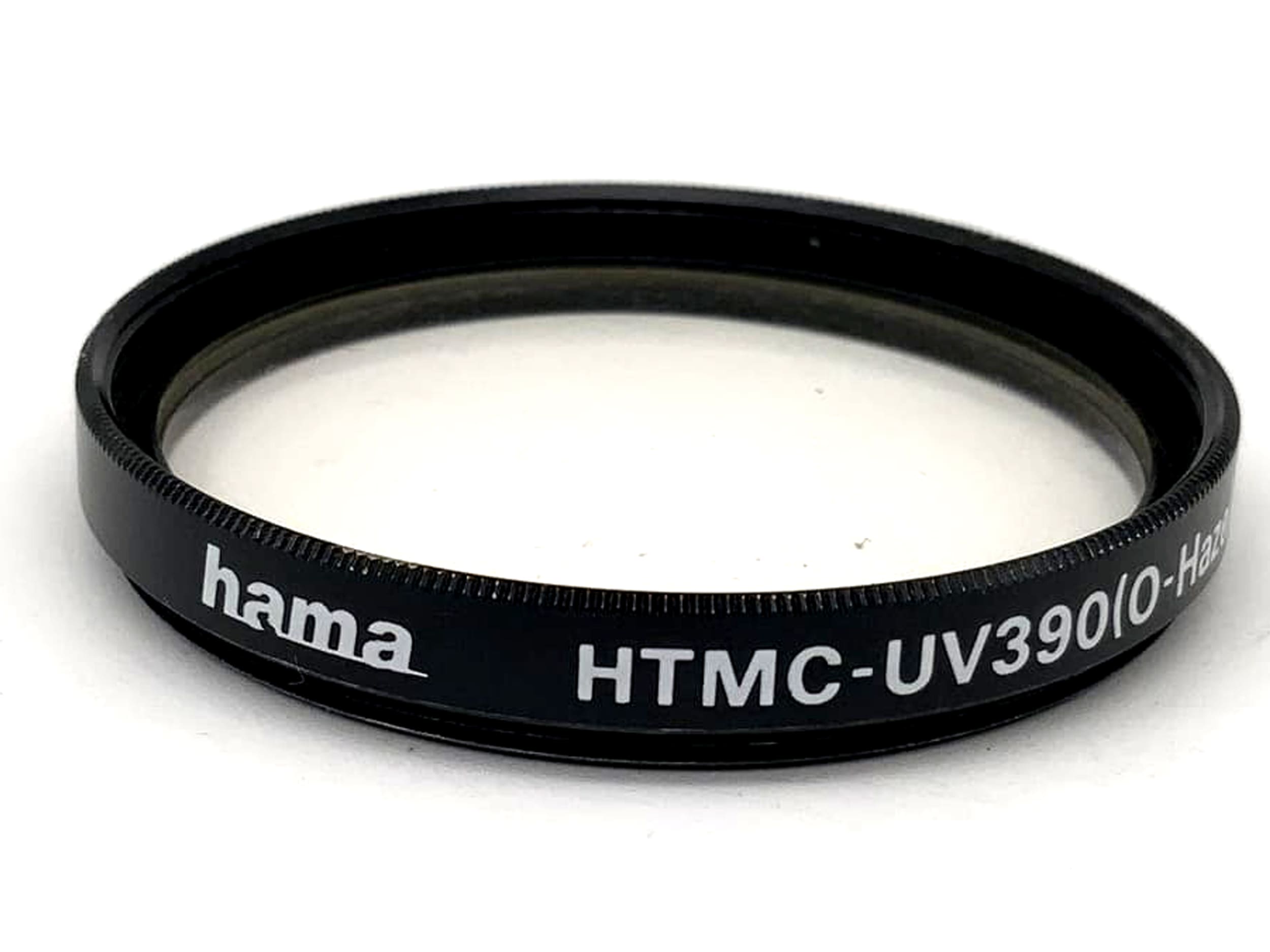 Hama UV filter HTMC-UV390(0-Haze) (VII) Filter 43mm Circular M43
