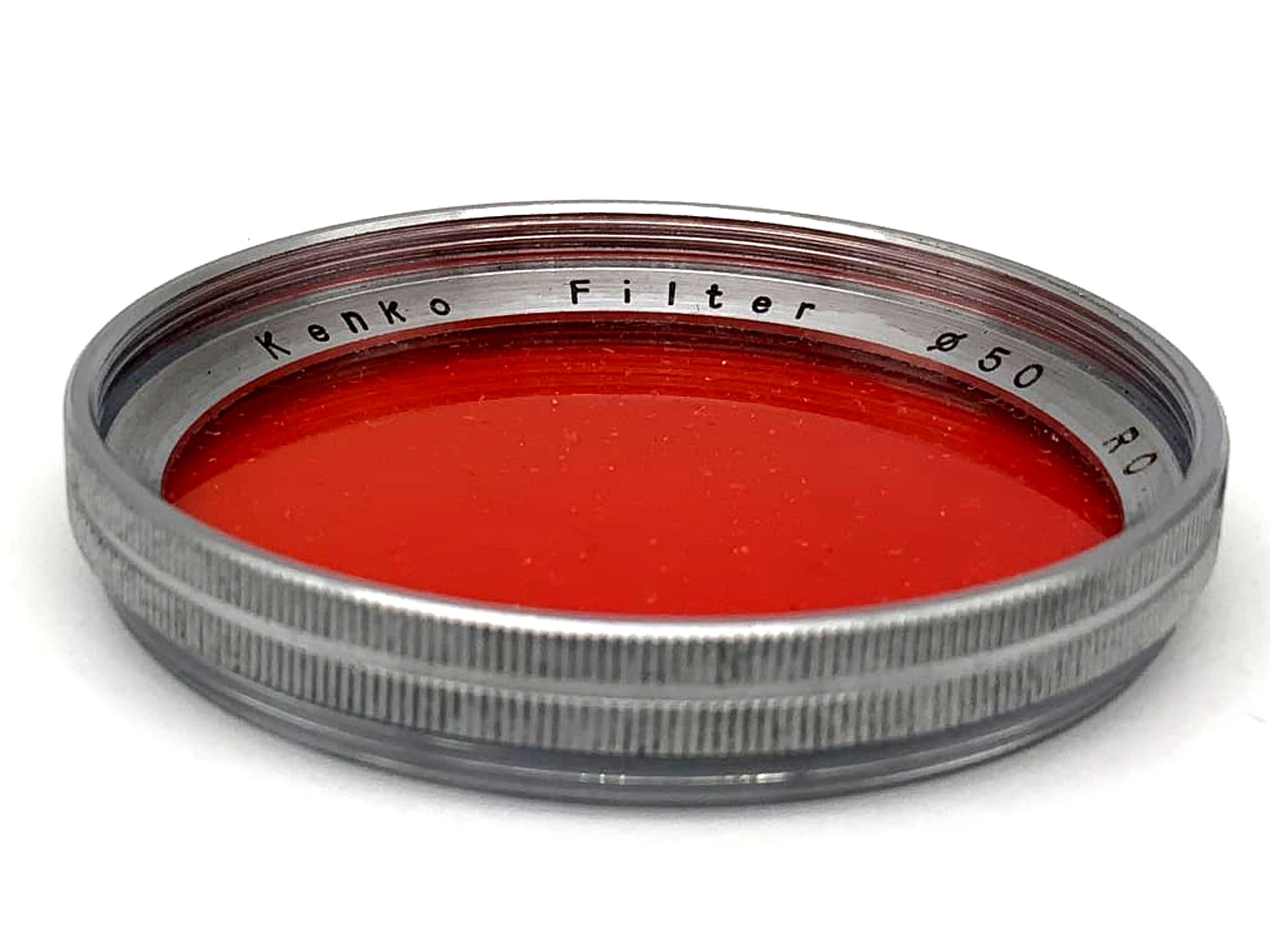 Kenko RO Orange Color Filter 50mm Circular Filter Thread M50