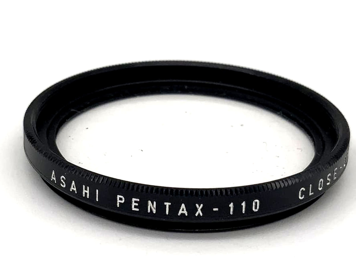 Asahi Pentax Macro Lens Asahi Pentax-110 Close-Up Lens T43 Filter 37.5mm M37