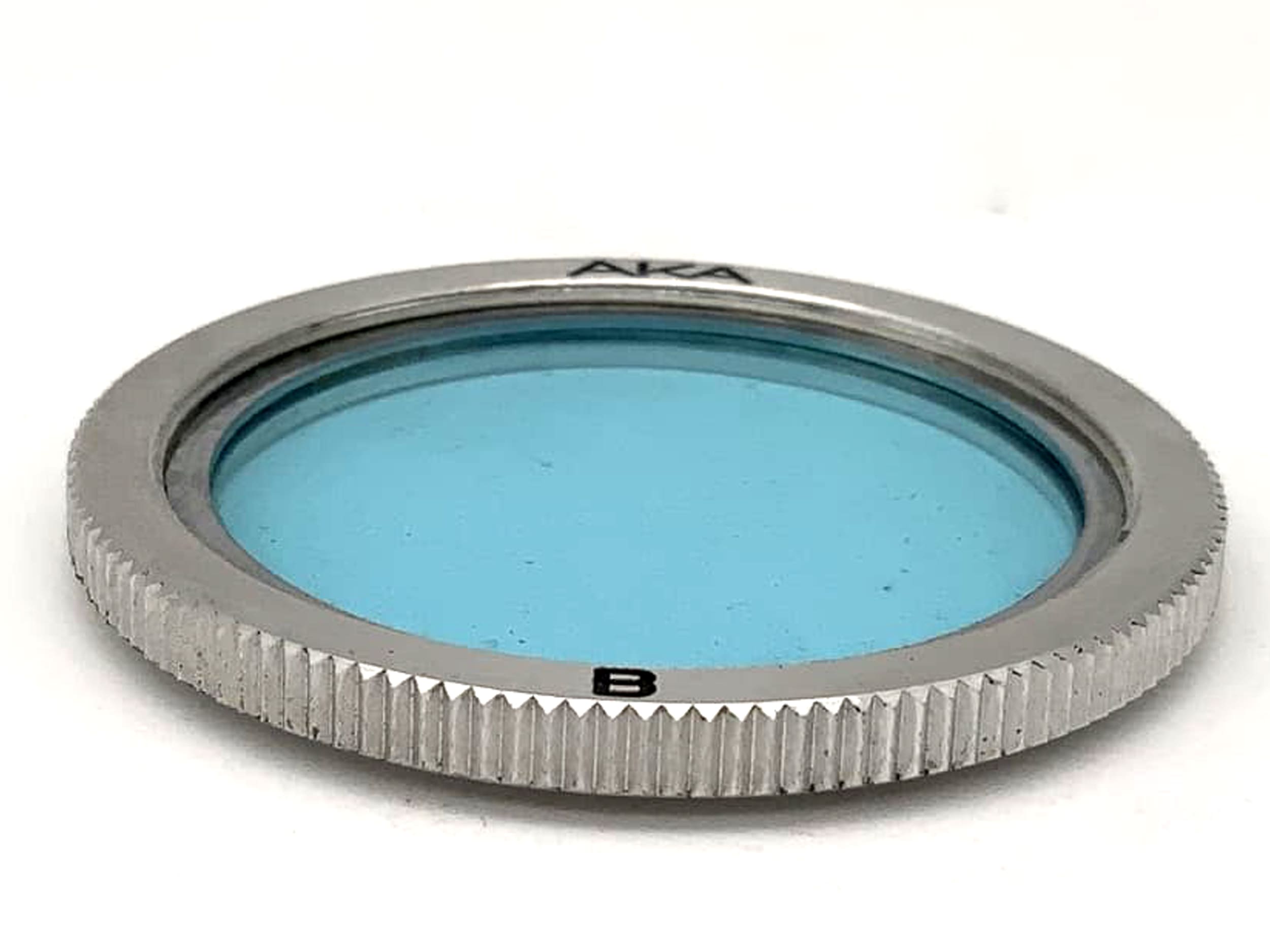 AKA Color Filter B/ Blue Filter 36mm Circular Filter Thread M36