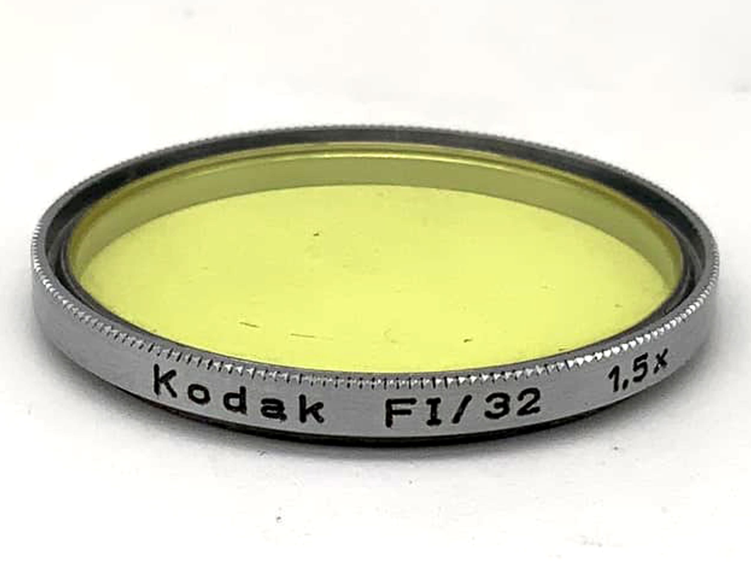 Kodak Color Filter F1/32 1.5x Effect Filter 32mm Circular M32