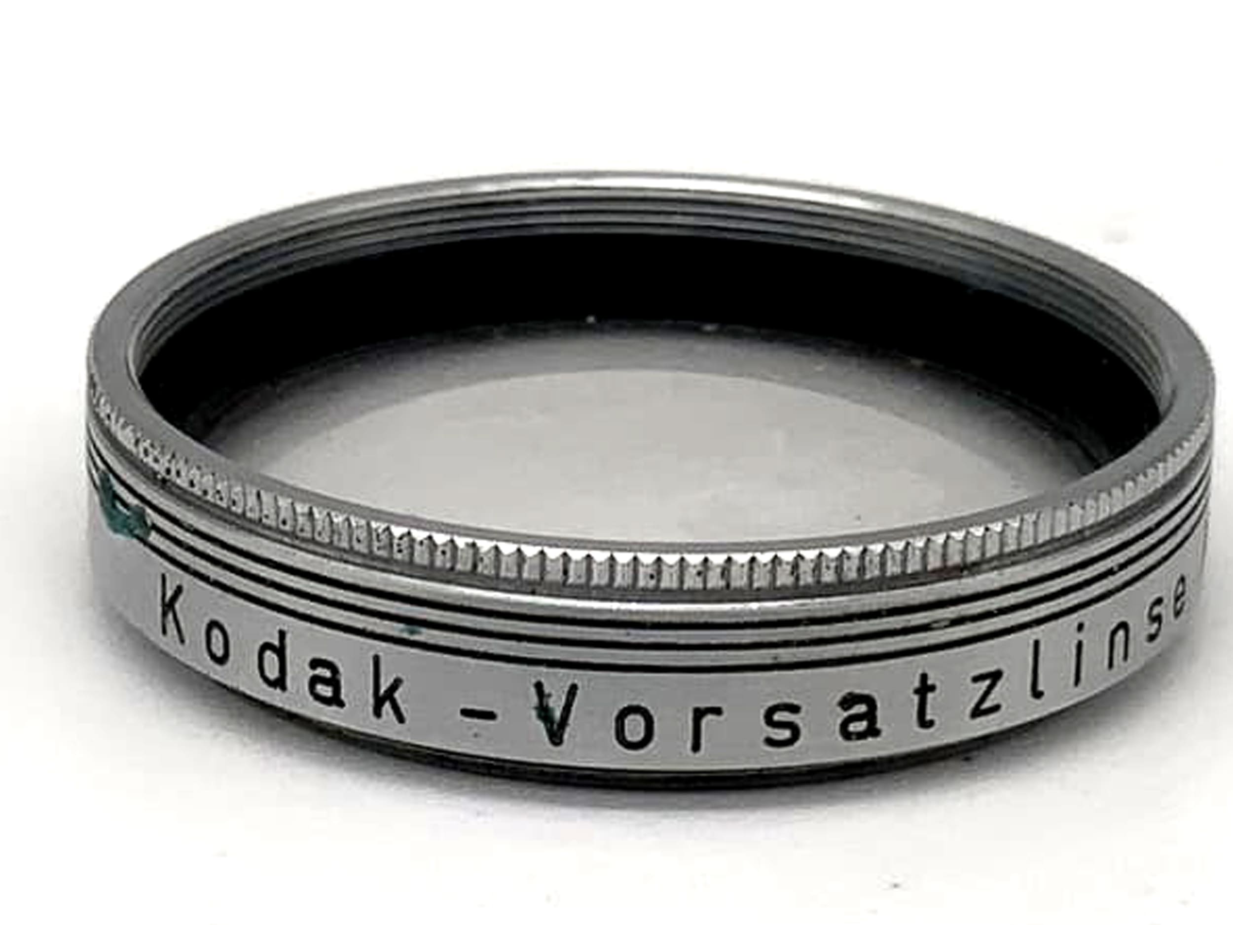 Kodak NIII/32 Close-Up Lens, 32mm Circular Filter, M32