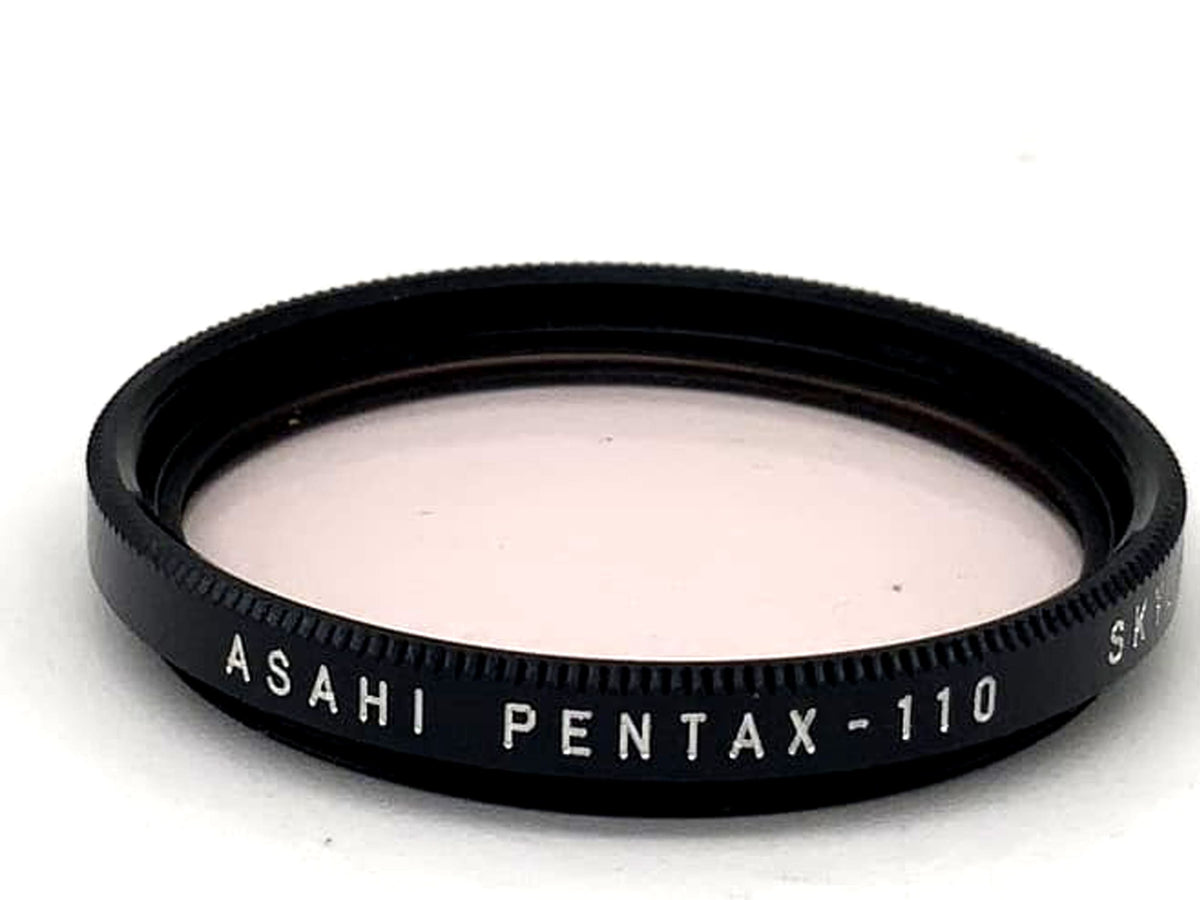 Asahi Pentax-110 Skylight Skylight Filter 30.5mm Circular Filter Thread M30