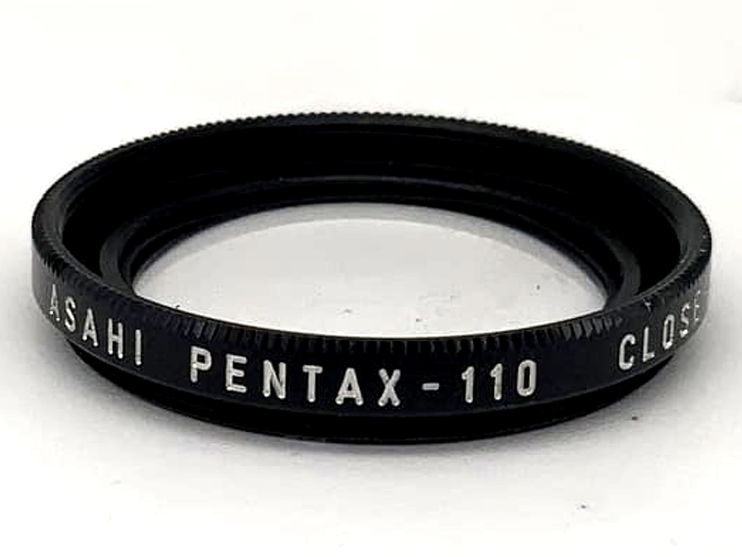 Asahi Pentax-110 Close-Up Lens S16 Filter 25.5mm Circular M25
