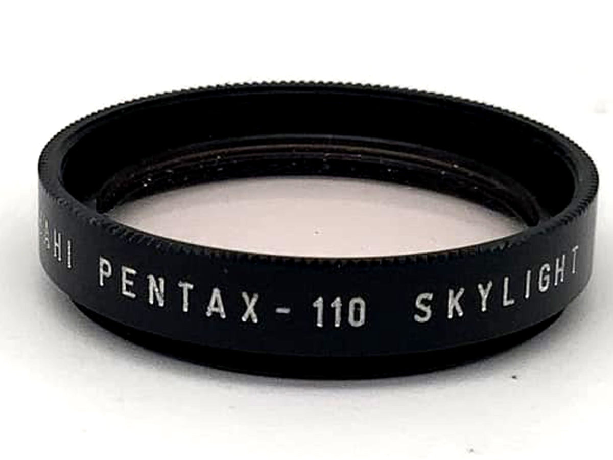 Asahi Pentax-110 Skylight Skylight Filter 25.5mm Circular Filter Thread M25
