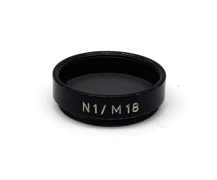 Carl Zeiss N1/M18 Gray Filter for PENTI AK8, 18mm Circular M18