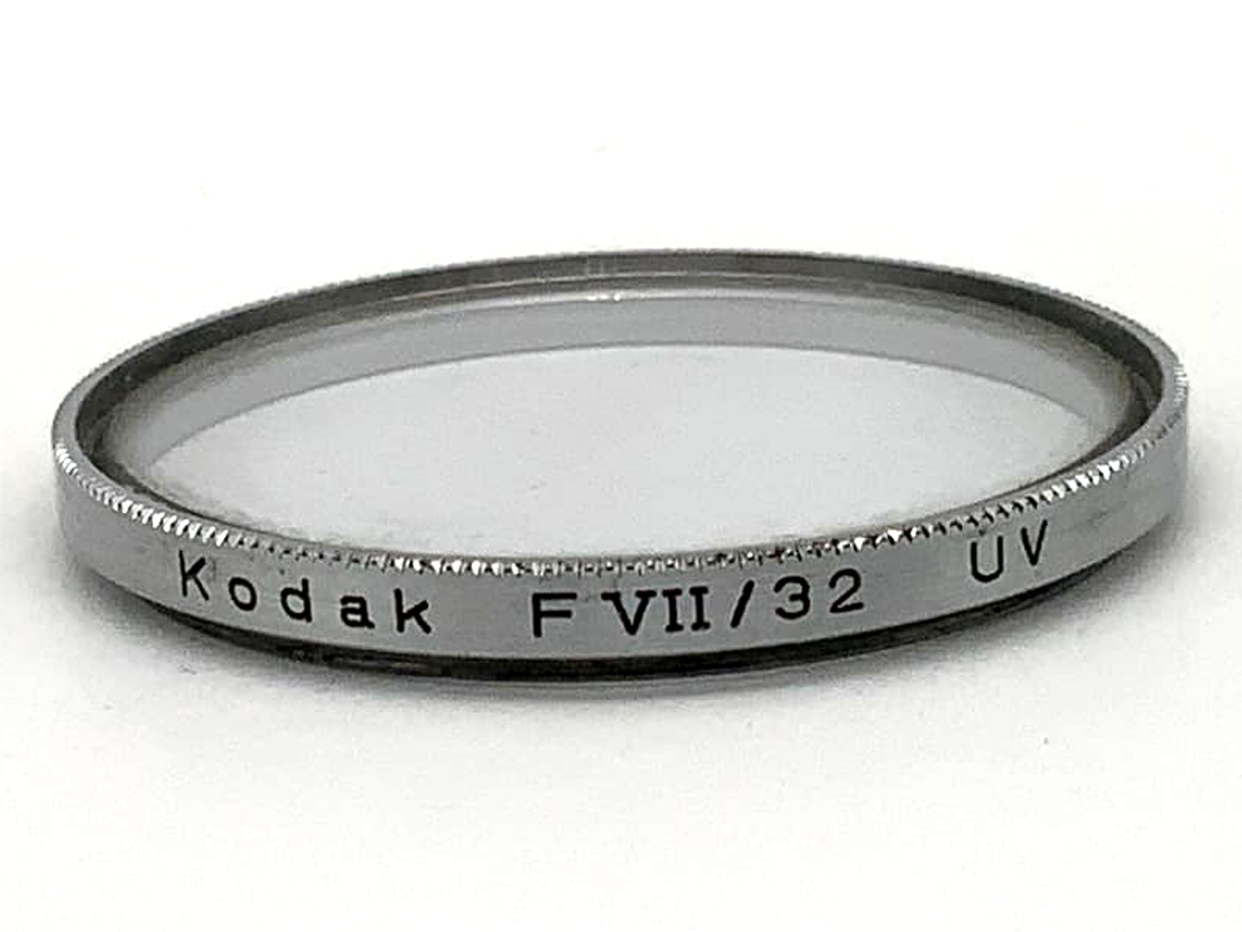 Kodak UV Filter F VII/32 UV Filter 32mm Circular Filter Thread M32