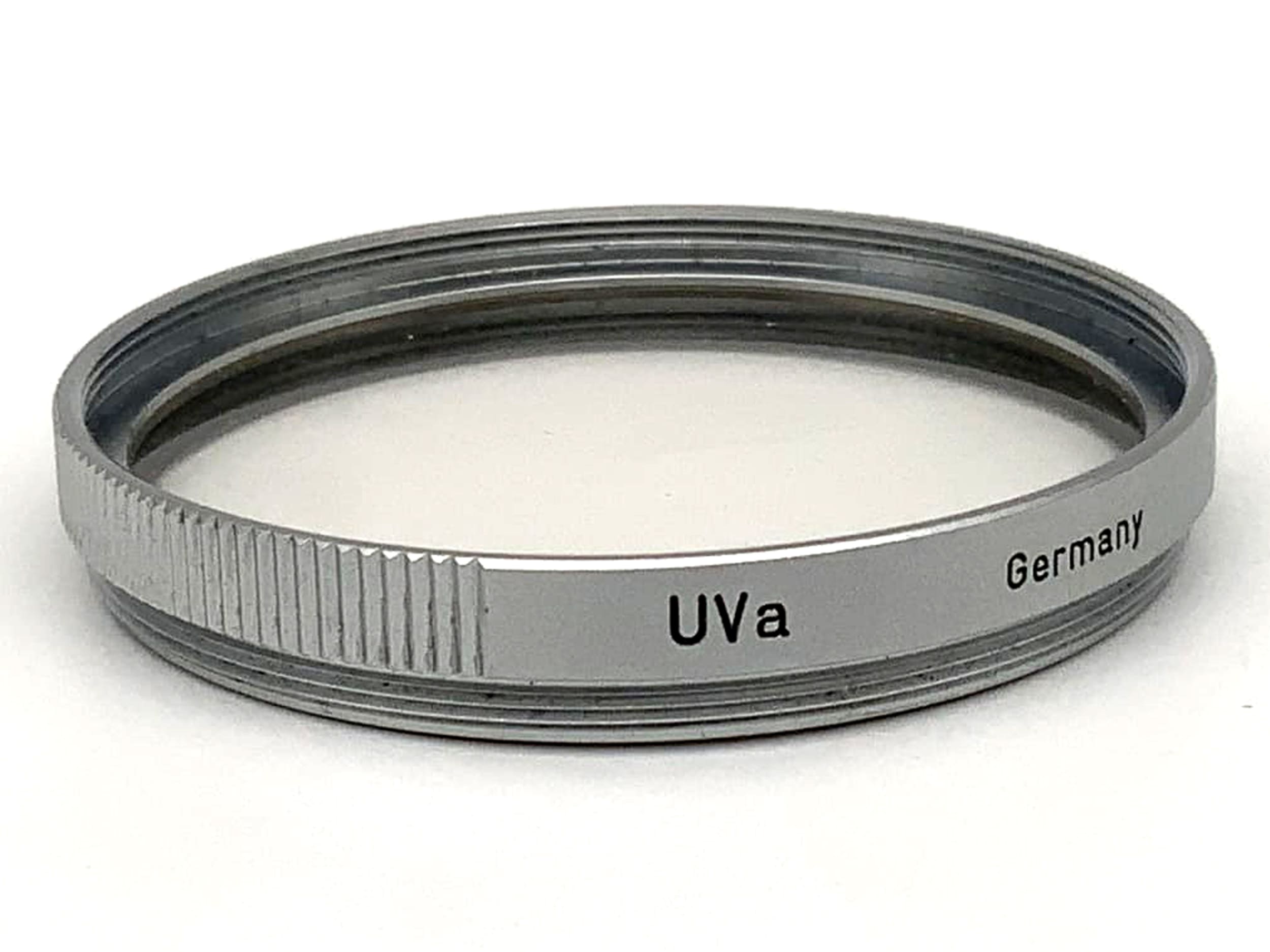 Leica Leitz UV filter Uva HOOIV filter 39mm circular filter thread M39