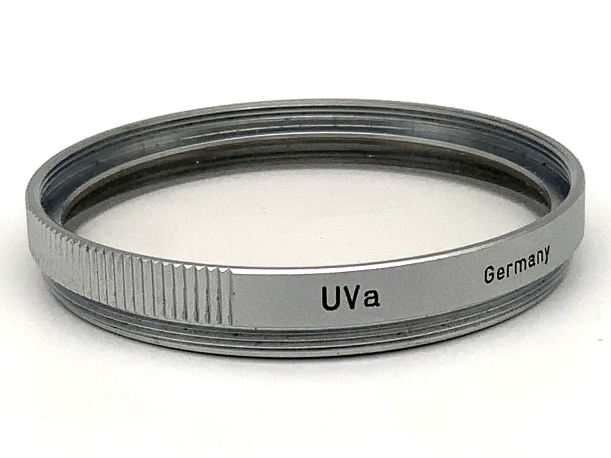 Leica Leitz UV filter Uva HOOIV filter 39mm circular filter thread M39