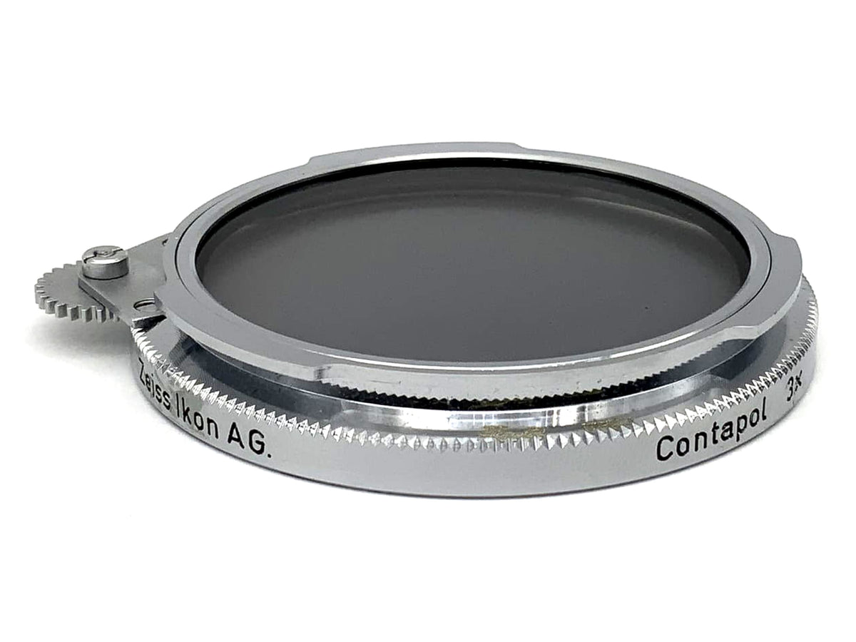 Zeiss Ikon Polarizing Filter B56 Contapol 3x Filter Contarex Bayonet Circular MCo
