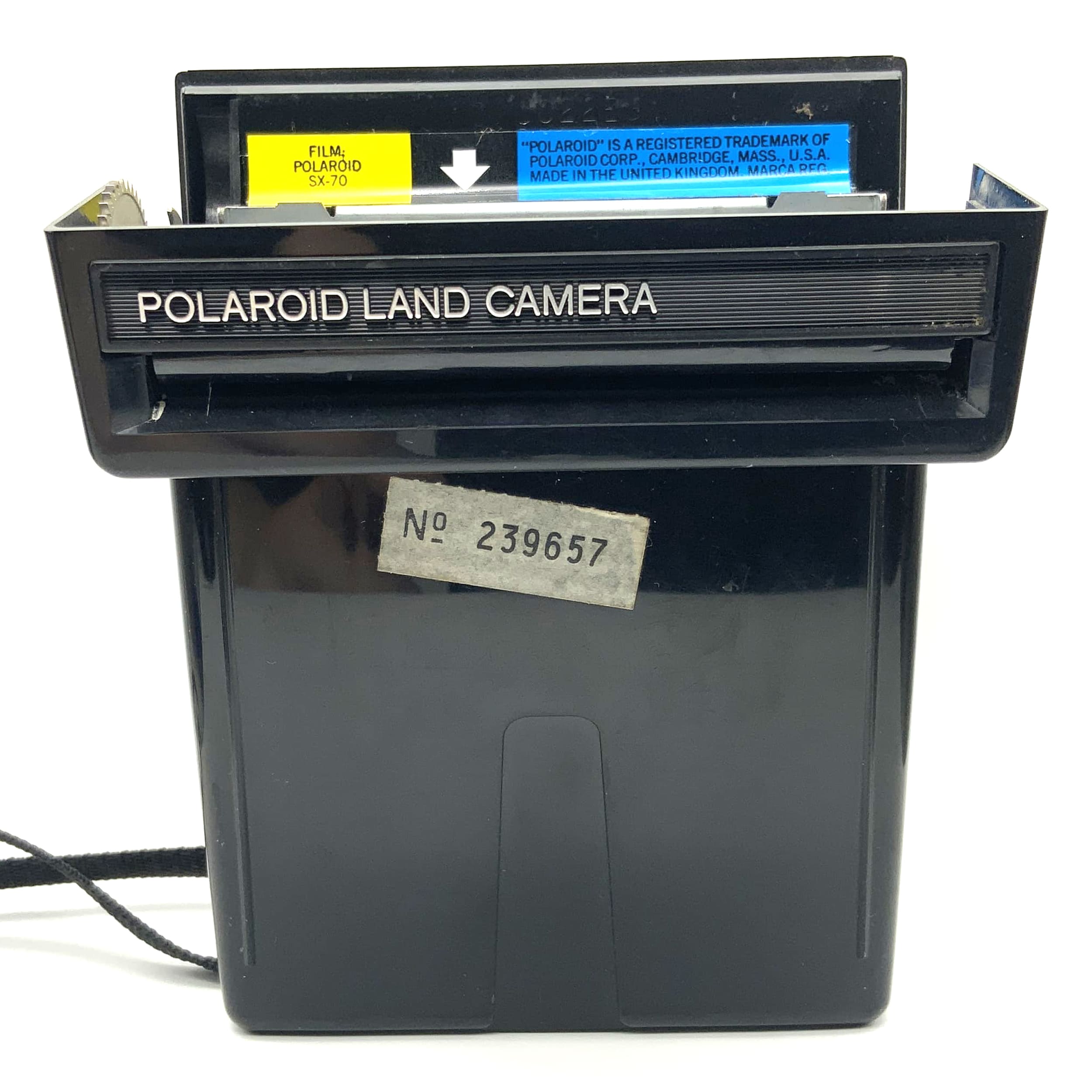 Revue 1001 instant camera Polaroid Land Camera instant camera SX-70 film