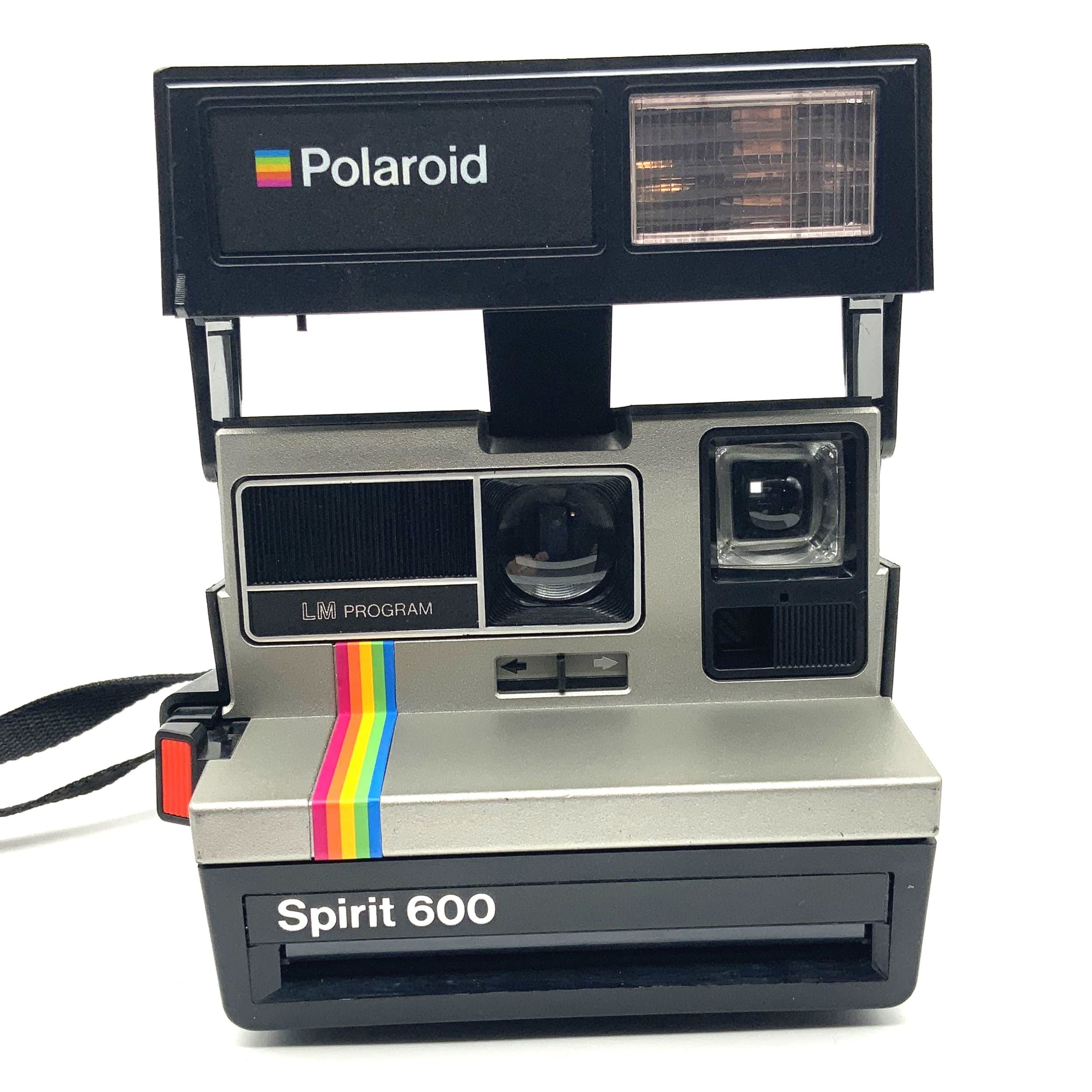 Polaroid Spirit 600 instant camera, 600 film