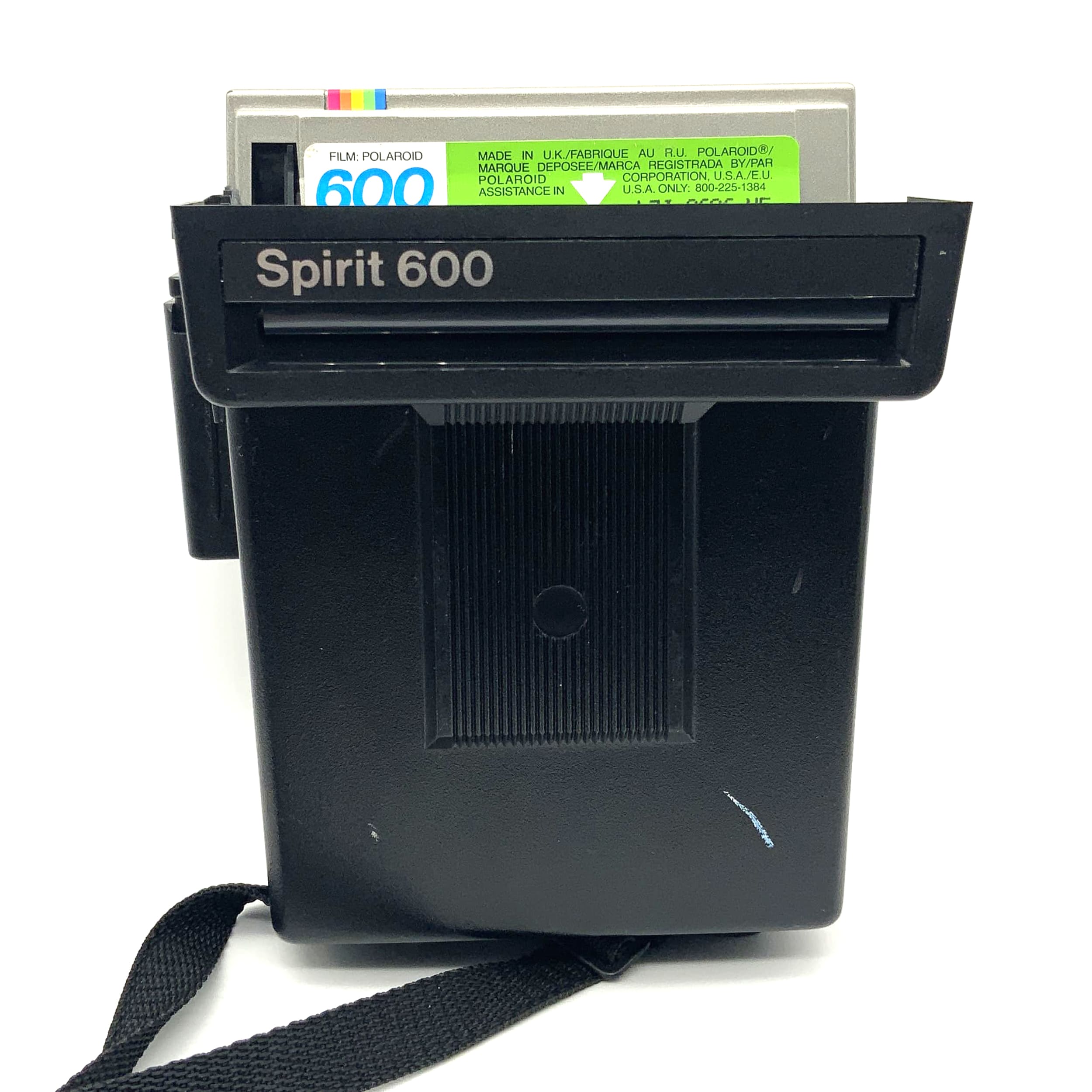 Polaroid Spirit 600 instant camera, 600 film