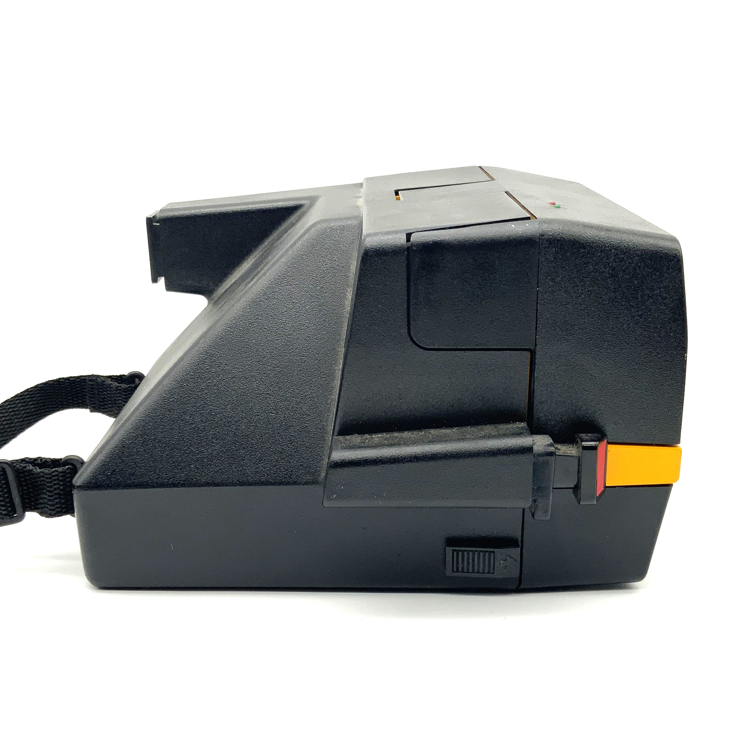 Polaroid 600 instant camera, Camel special edition, instant camera, 600 film