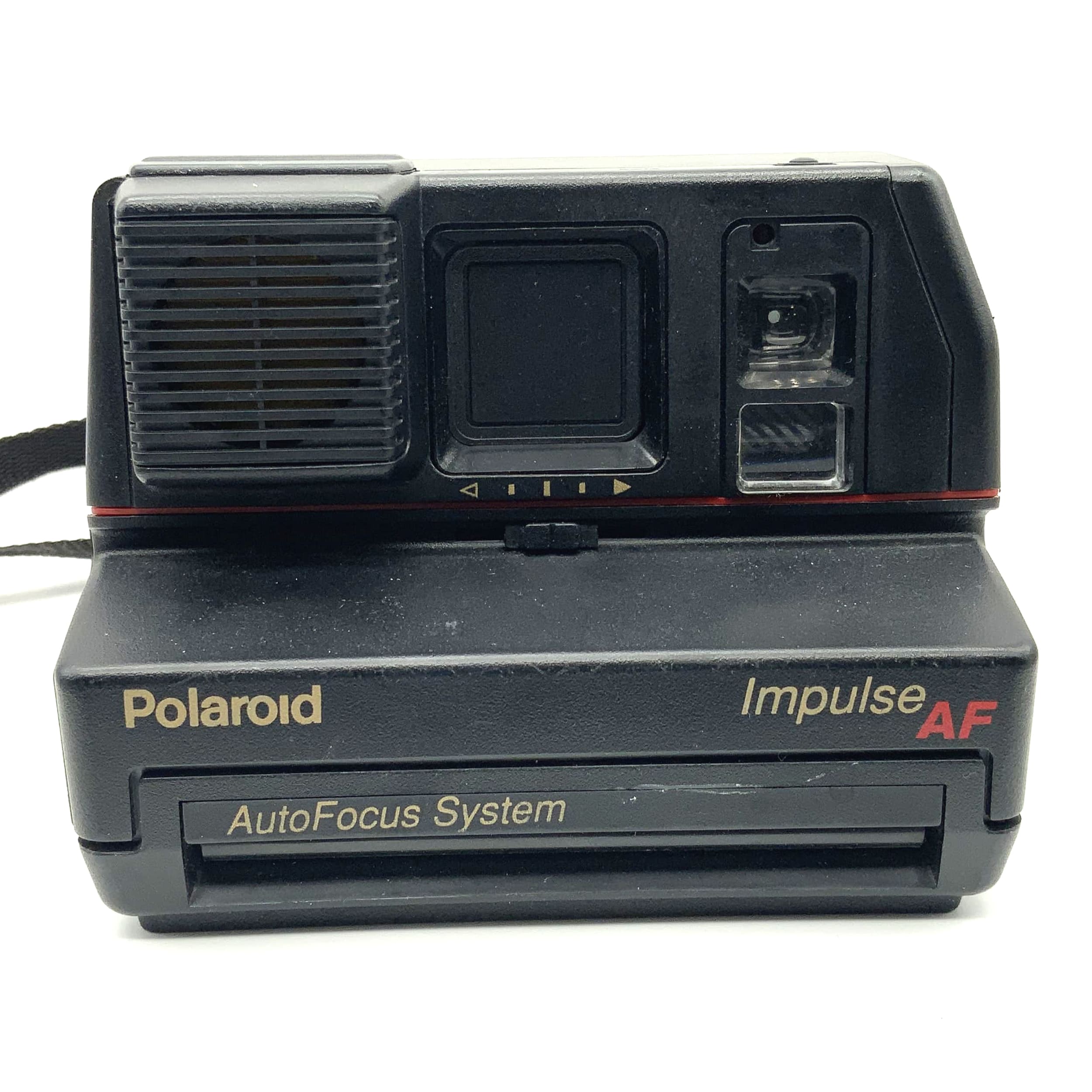 Polaroid Impulse AF Instant Camera Auto Focus System 600 Plus Film