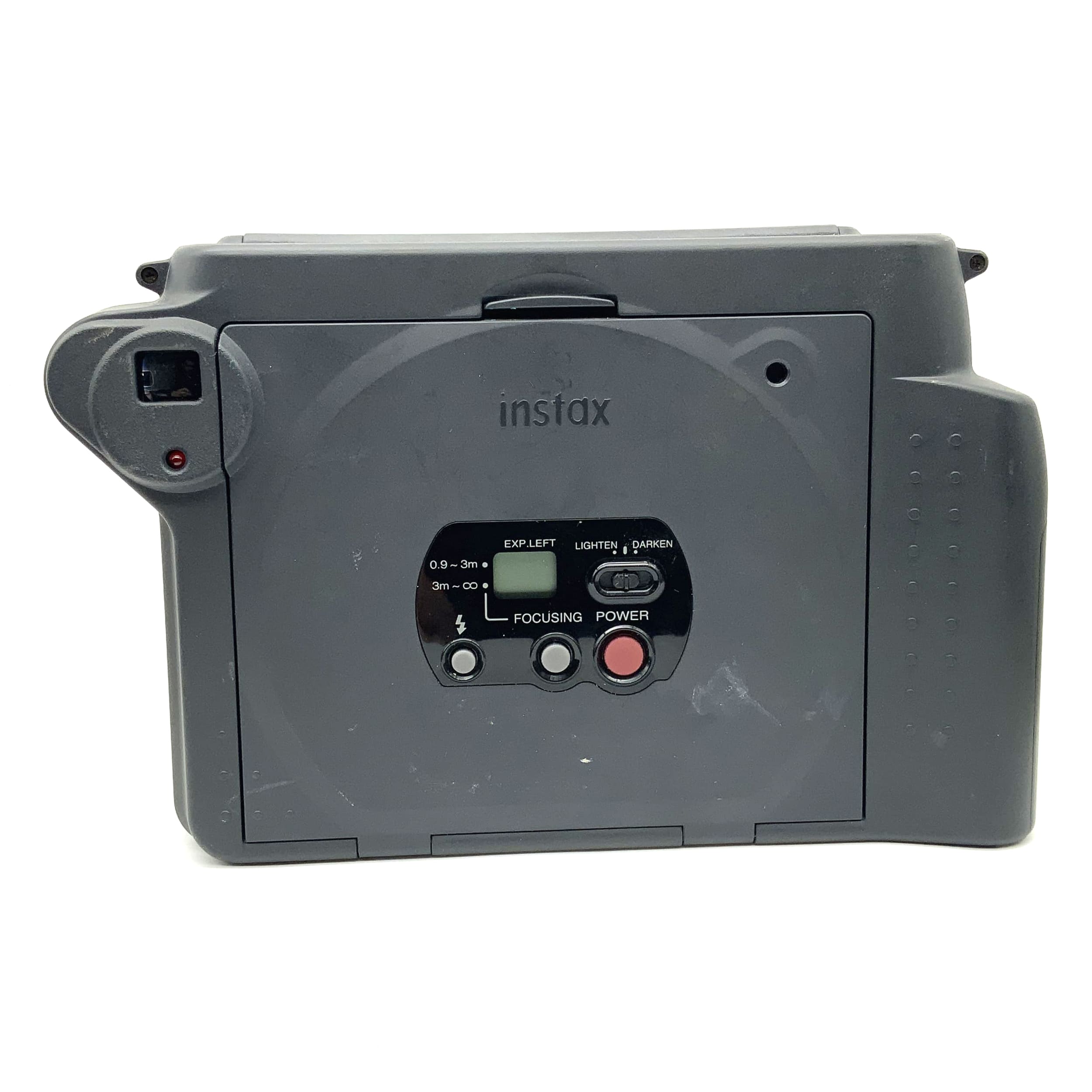 Fujifilm Instax 100 instant camera, Fujinon Lens 95mm, Instant Instax film
