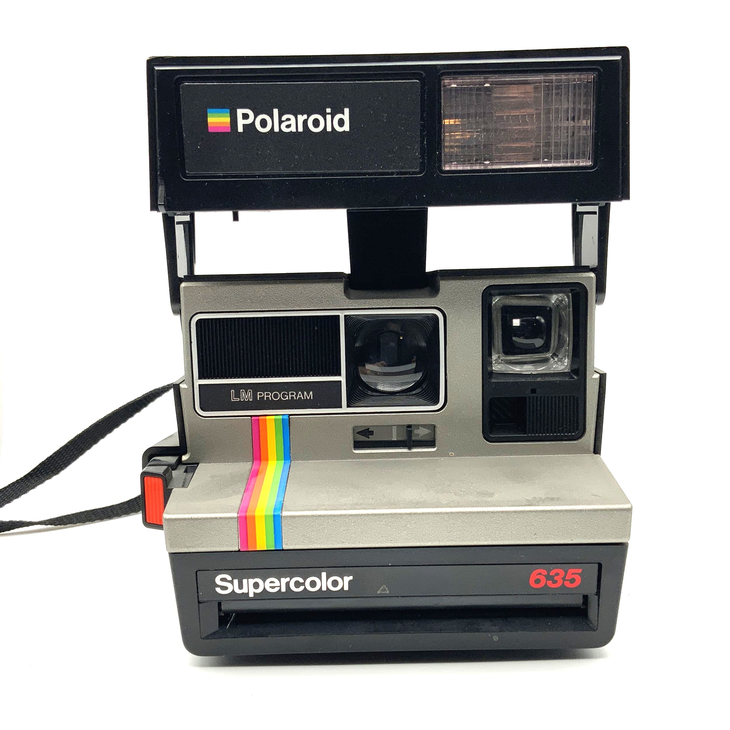 Polaroid 635 Instant Camera Supercolor Instant Camera Camera 600 Film
