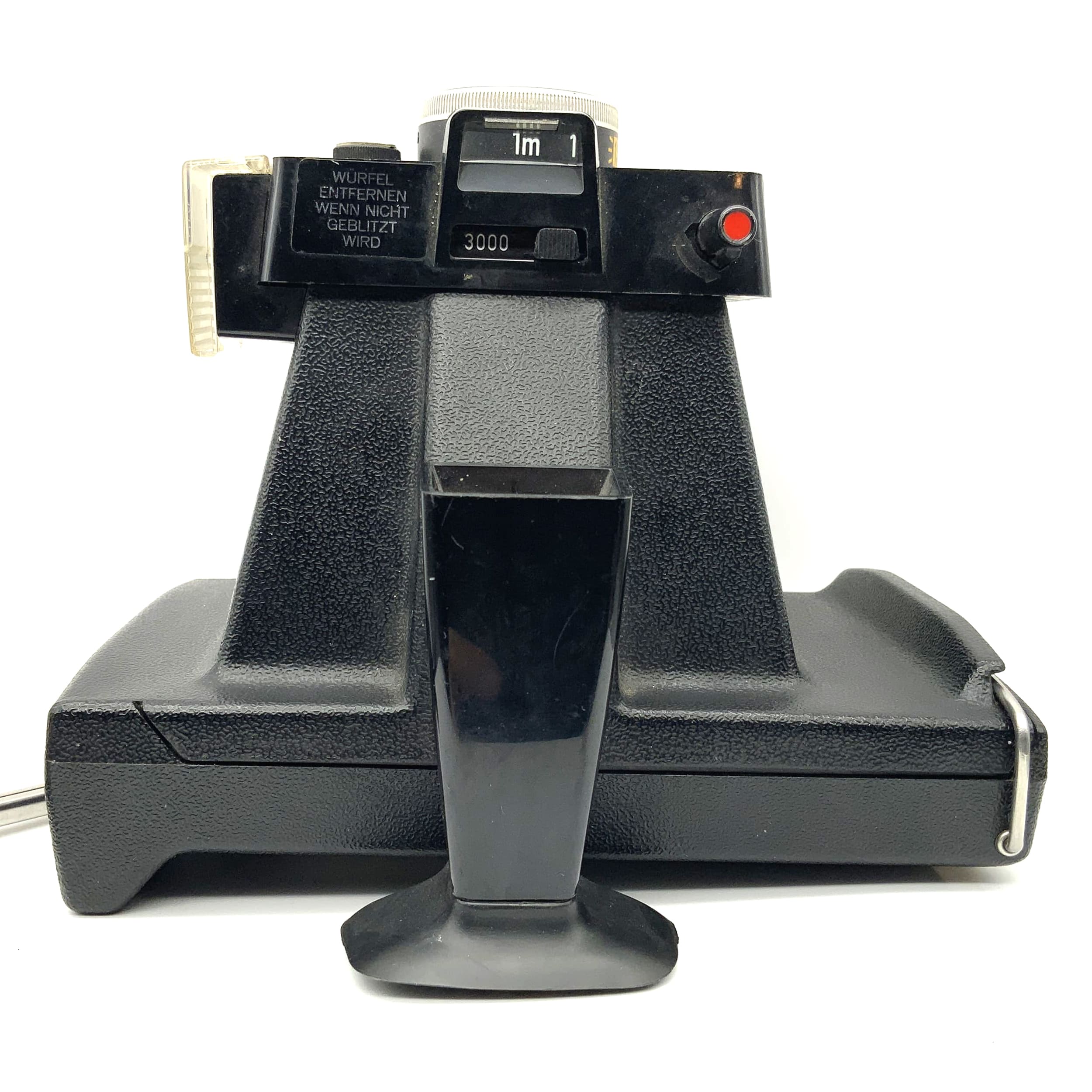 Polaroid Colorpack II instant camera, Polaroid Land Camera 80/100 film