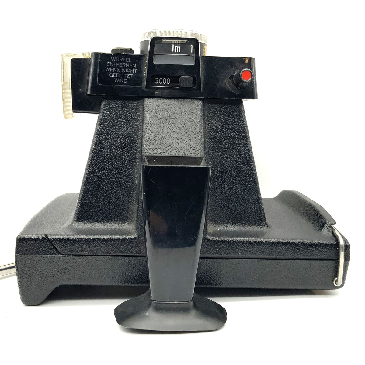 Polaroid Colorpack II instant camera, Polaroid Land Camera 80/100 film