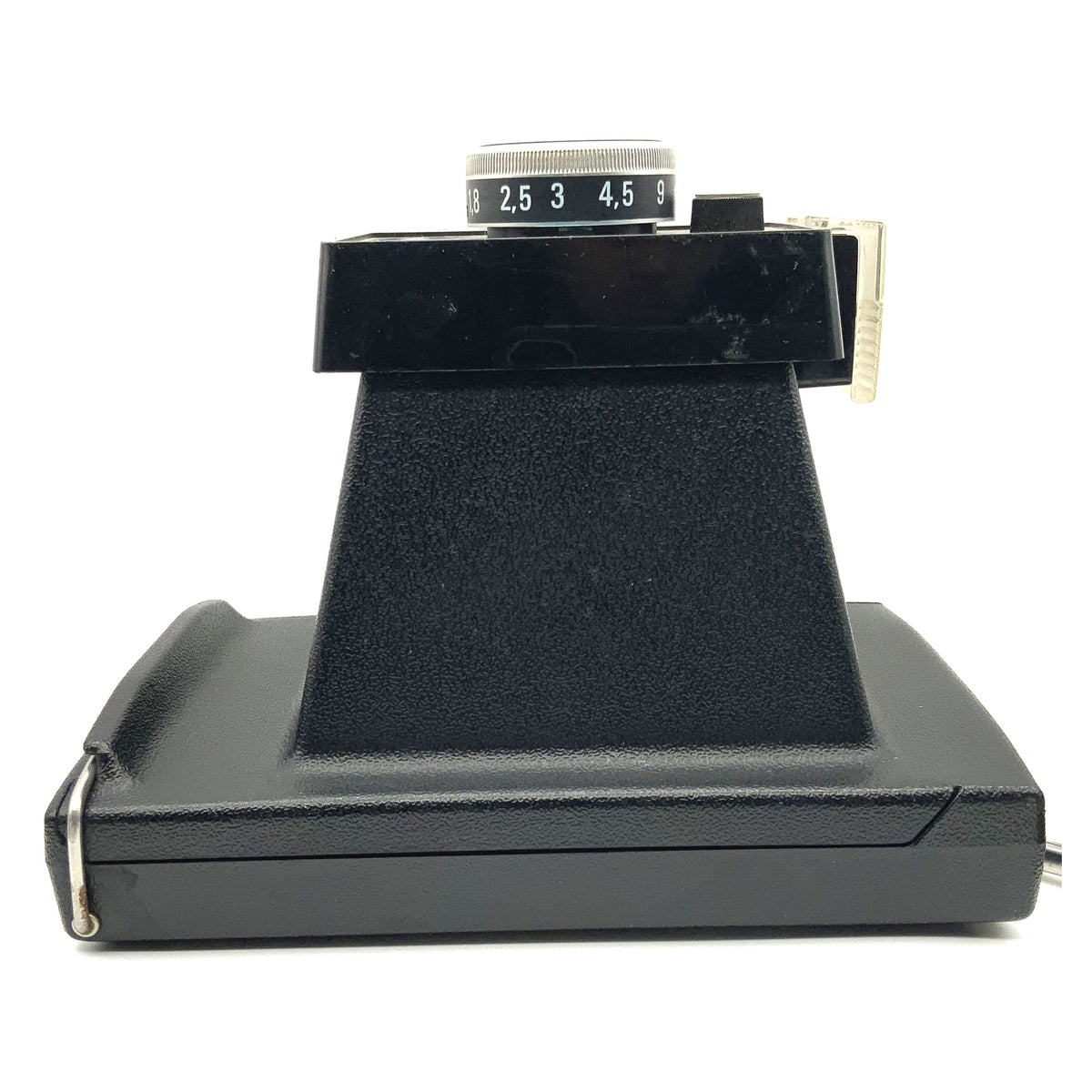 Polaroid Colorpack II instant camera, Polaroid Land Camera 80/100 film