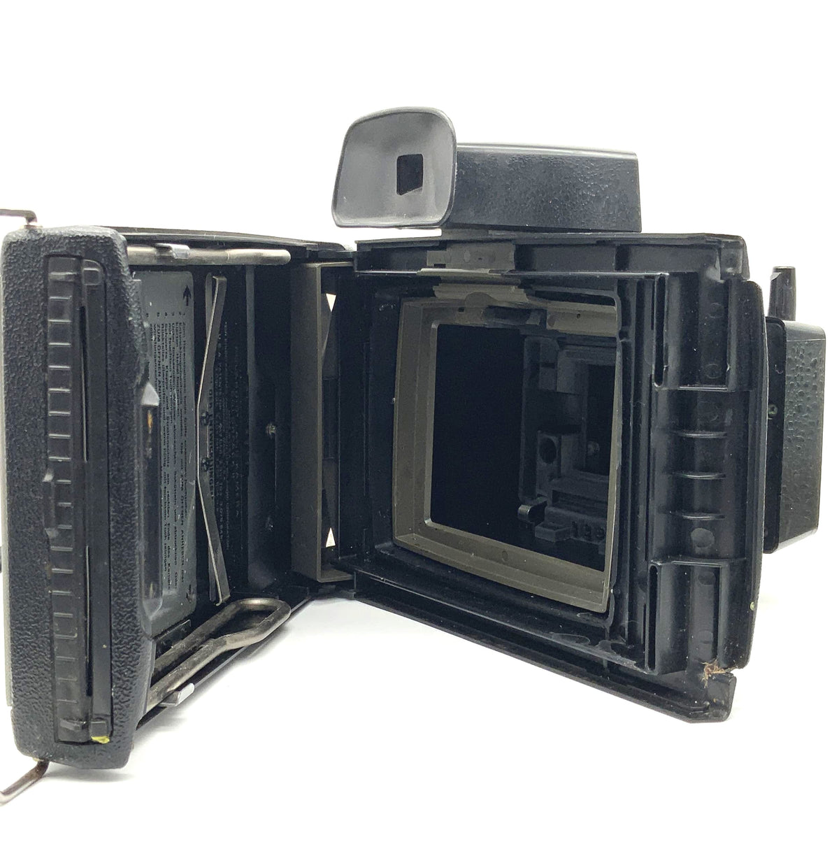Polaroid Colorpack II instant camera, Polaroid Land Camera 80/100 film