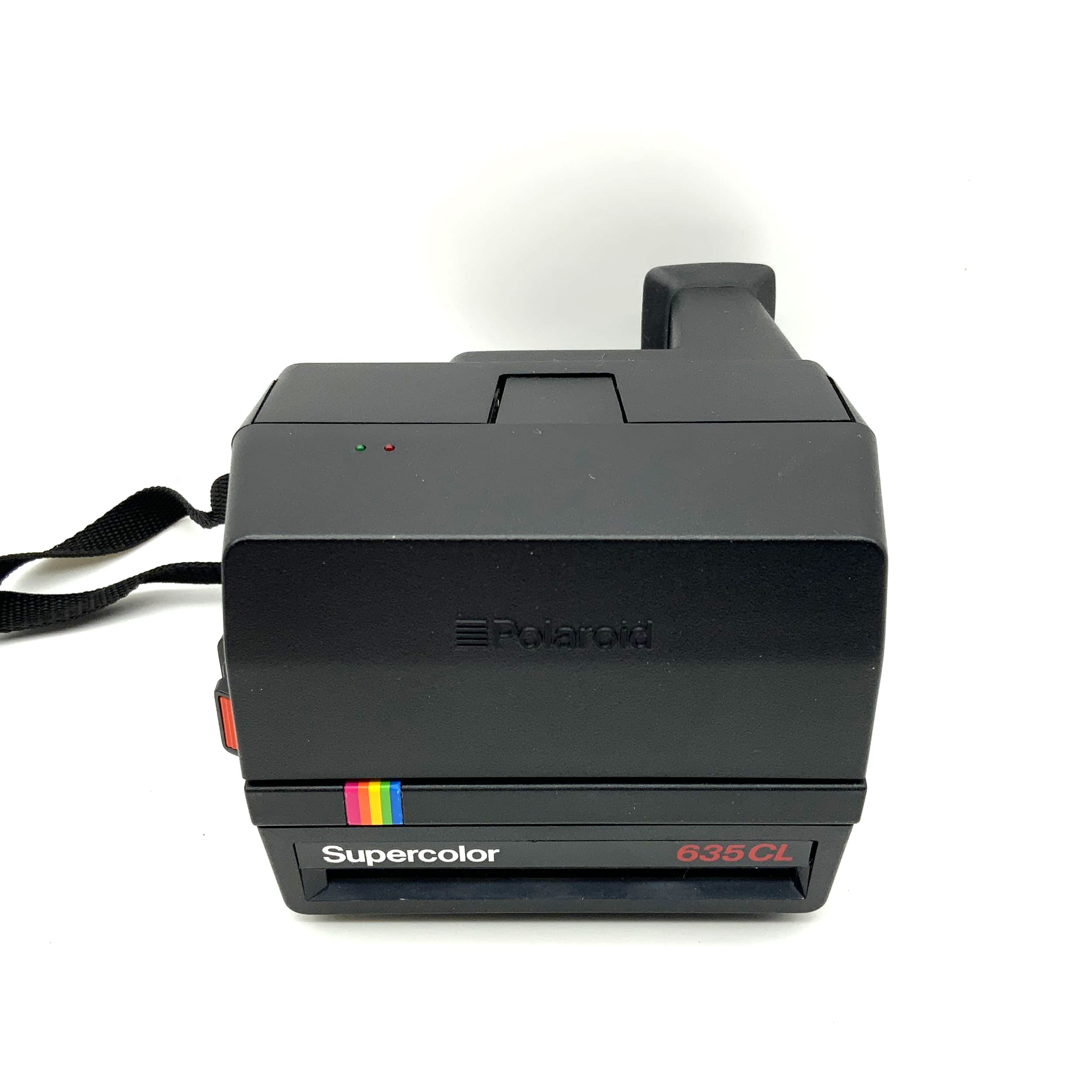 Polaroid 635CL Instant Camera Supercolor Instant Camera 600 Film in Original Packaging
