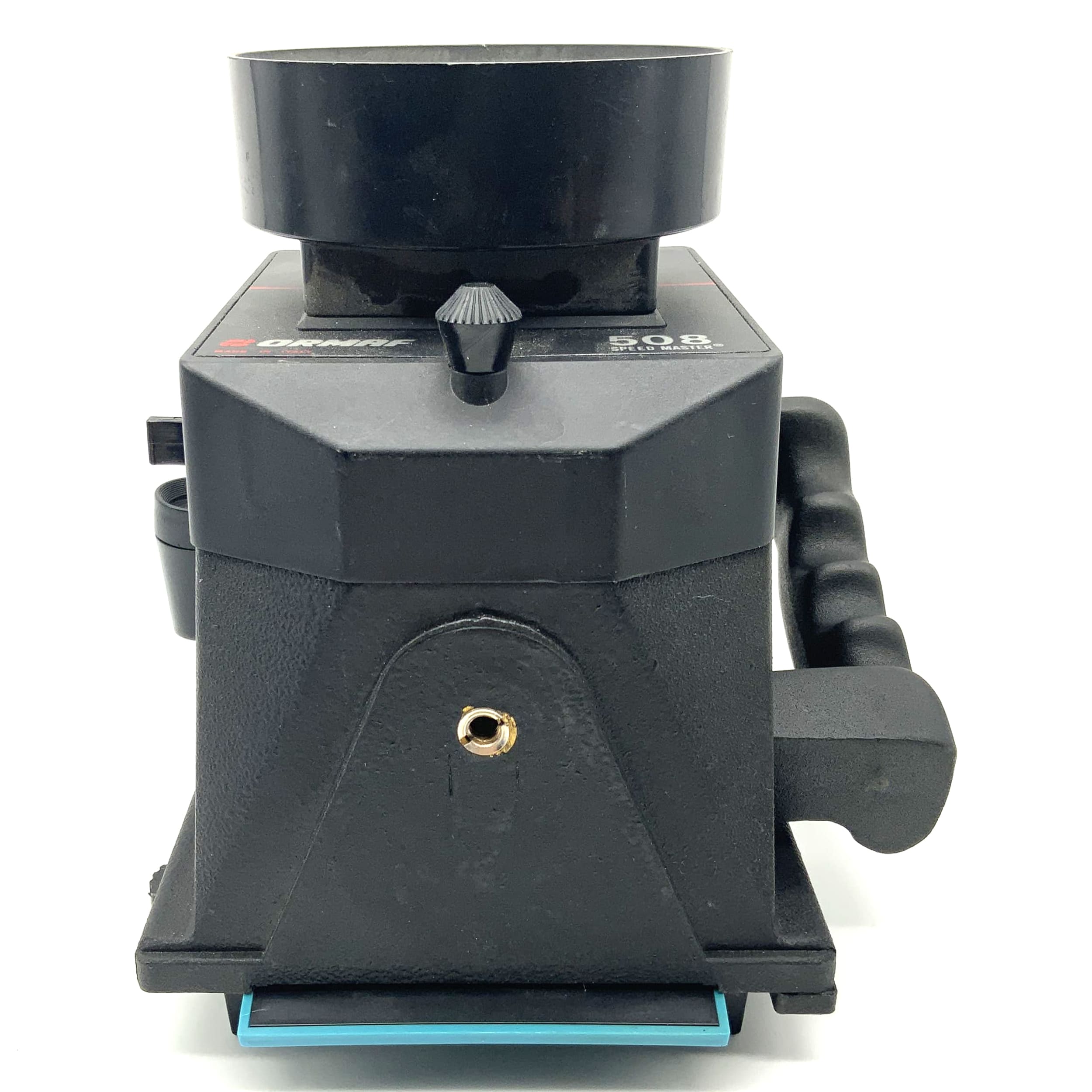 ORMAF 508 Speed ​​Master instant camera with Polaroid thermal back passport photo camera