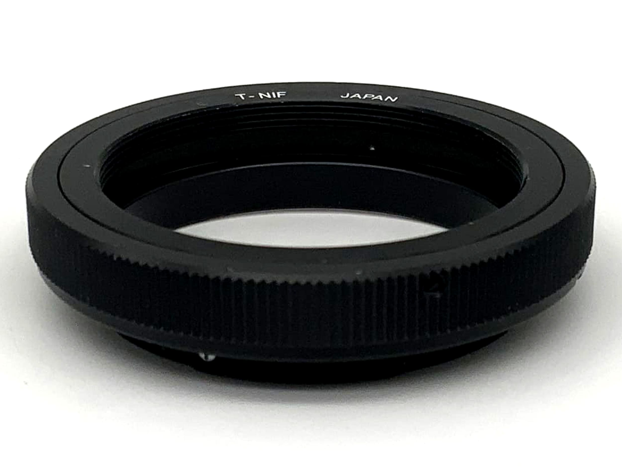 T-NIF lens adapter lens mount converter adapter (M42 -> Nikon F)