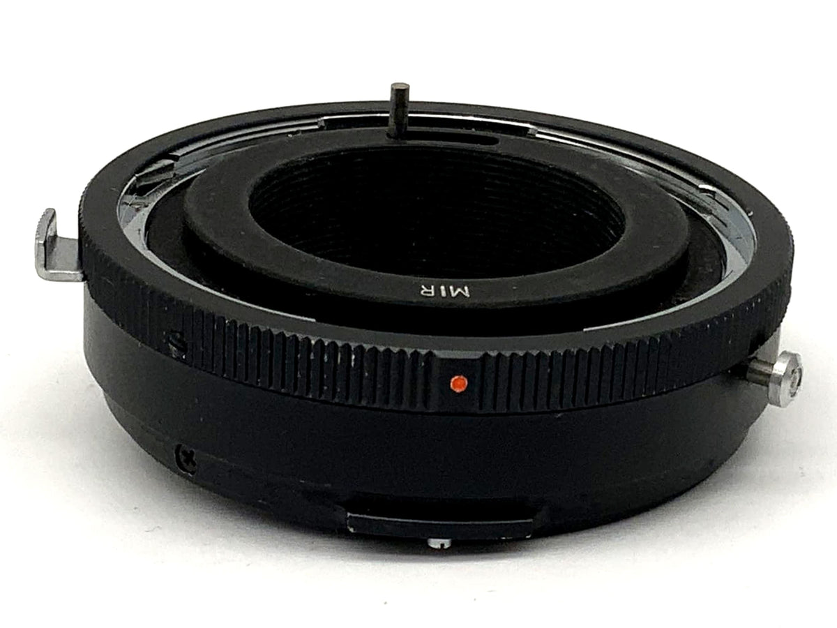 Soligor MIR lens adapter adapter (Soligor T4/Vivitar TX -> Miranda)